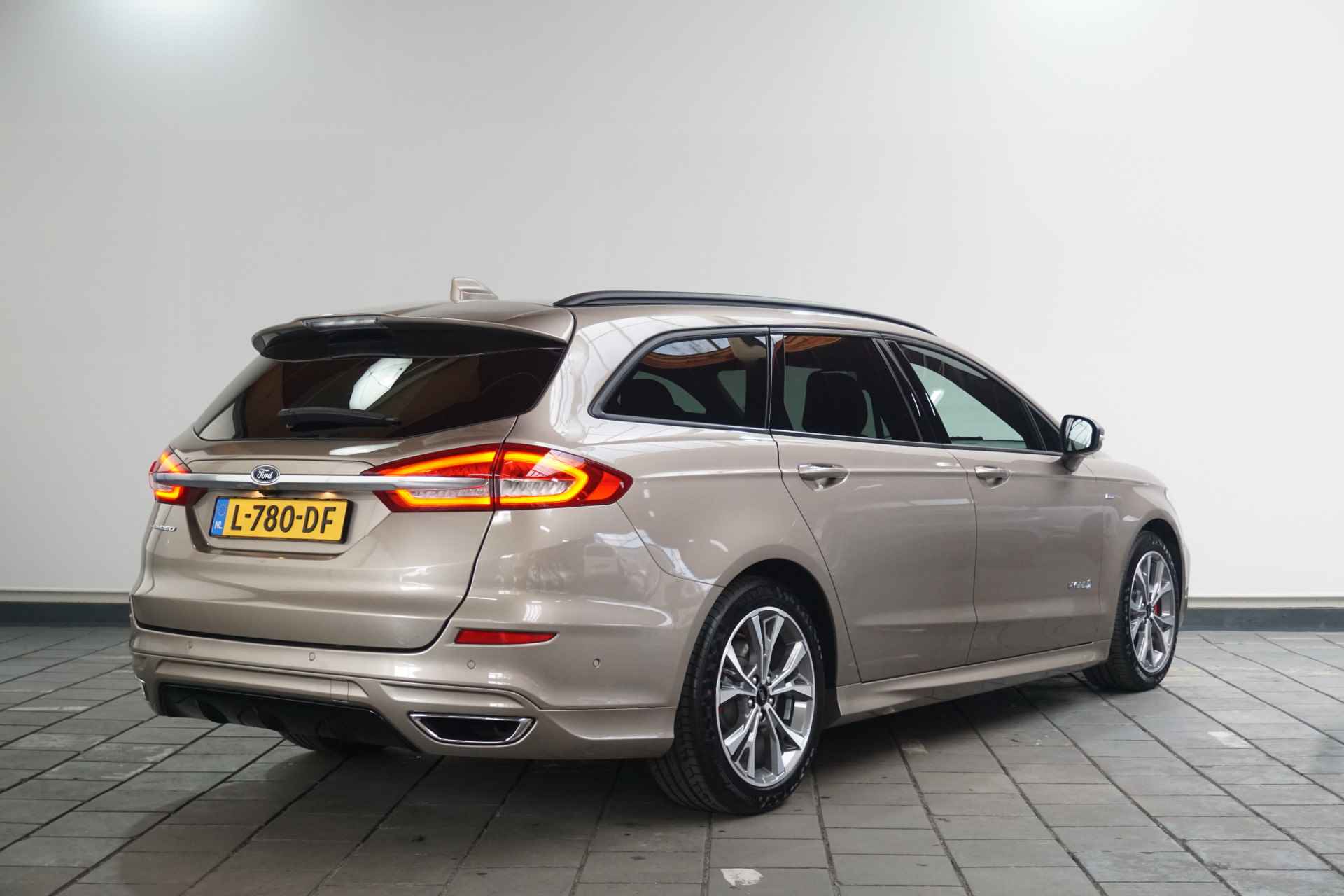 Ford Mondeo Wagon 2.0 IVCT HEV ST-Line | Stoel- & Stuurverwarming | Sony | Full LED | Adaptive Cruise | - 2/37