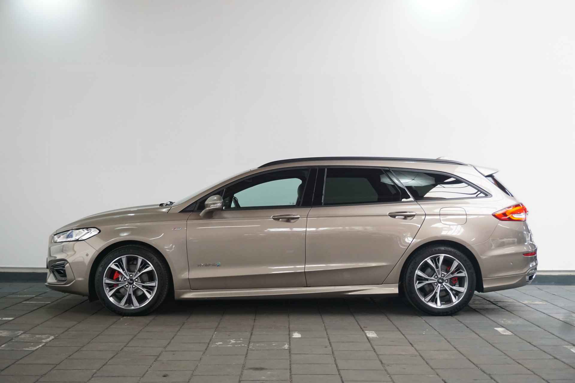 Ford Mondeo Wagon 2.0 IVCT HEV ST-Line | Stoel- & Stuurverwarming | Sony | Full LED | Adaptive Cruise | - 5/37