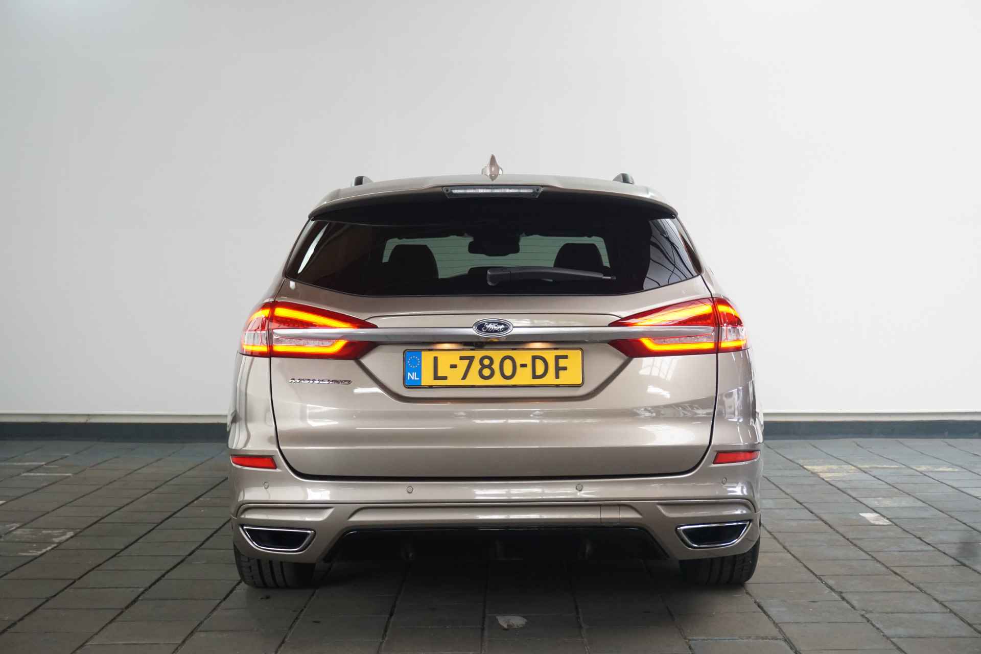 Ford Mondeo Wagon 2.0 IVCT HEV ST-Line | Stoel- & Stuurverwarming | Sony | Full LED | Adaptive Cruise | - 7/37