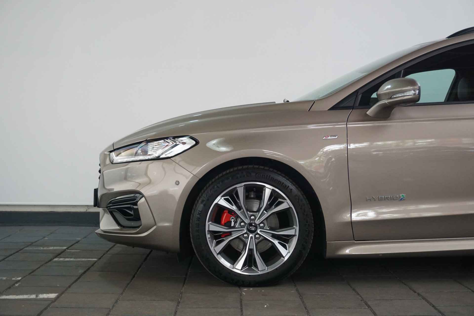 Ford Mondeo Wagon 2.0 IVCT HEV ST-Line | Stoel- & Stuurverwarming | Sony | Full LED | Adaptive Cruise | - 36/37