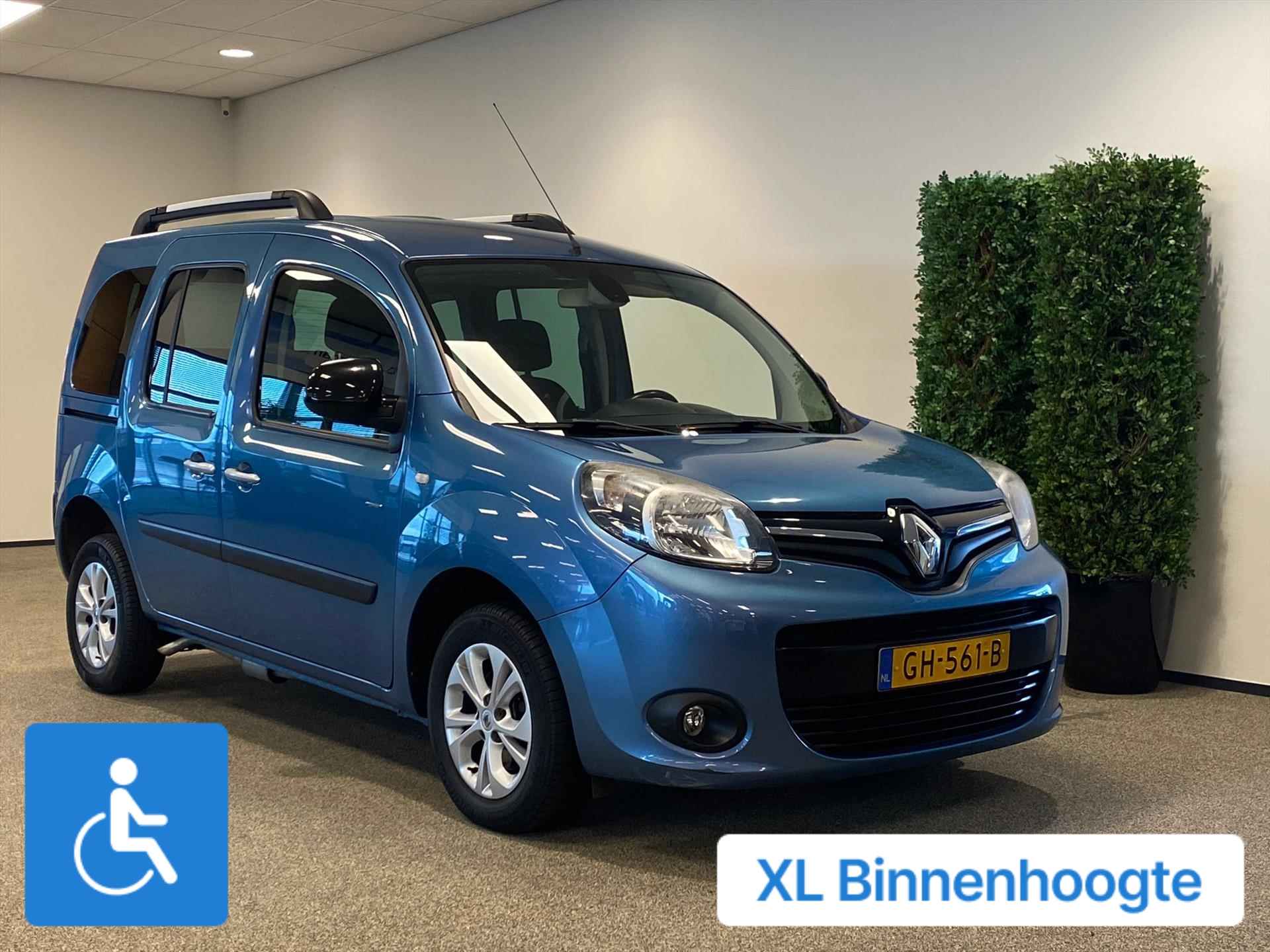 Renault Kangoo BOVAG 40-Puntencheck