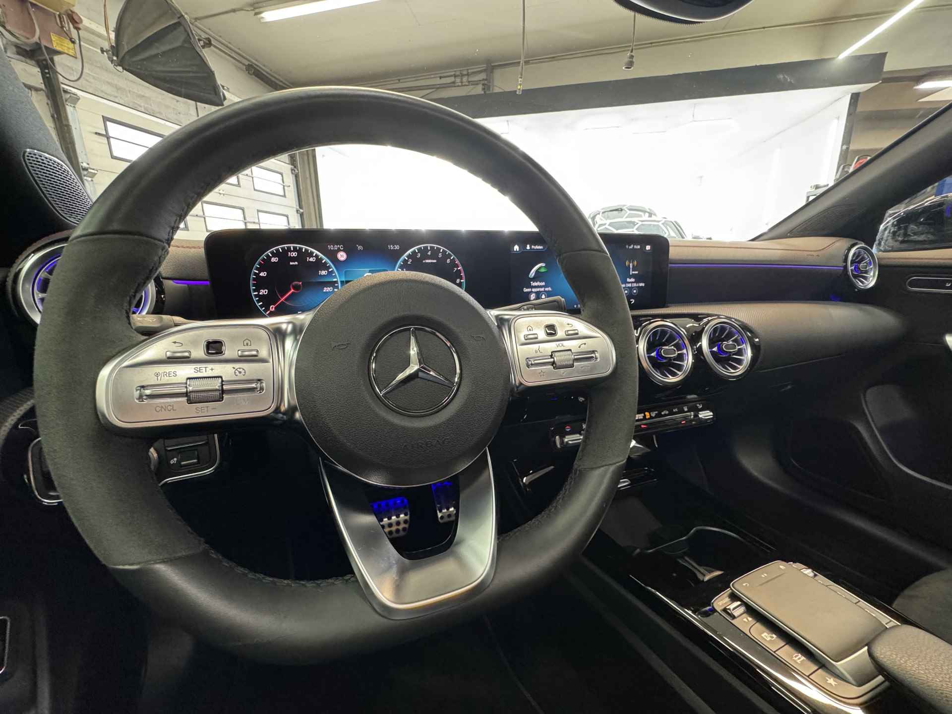 Mercedes-Benz CLA-klasse 250 e Business Solution AMG-Line✅Panoramadak✅Cruise Control✅Stoelverwarming✅Digital Cockpit✅AMG Styling✅AMG✅ - 11/81