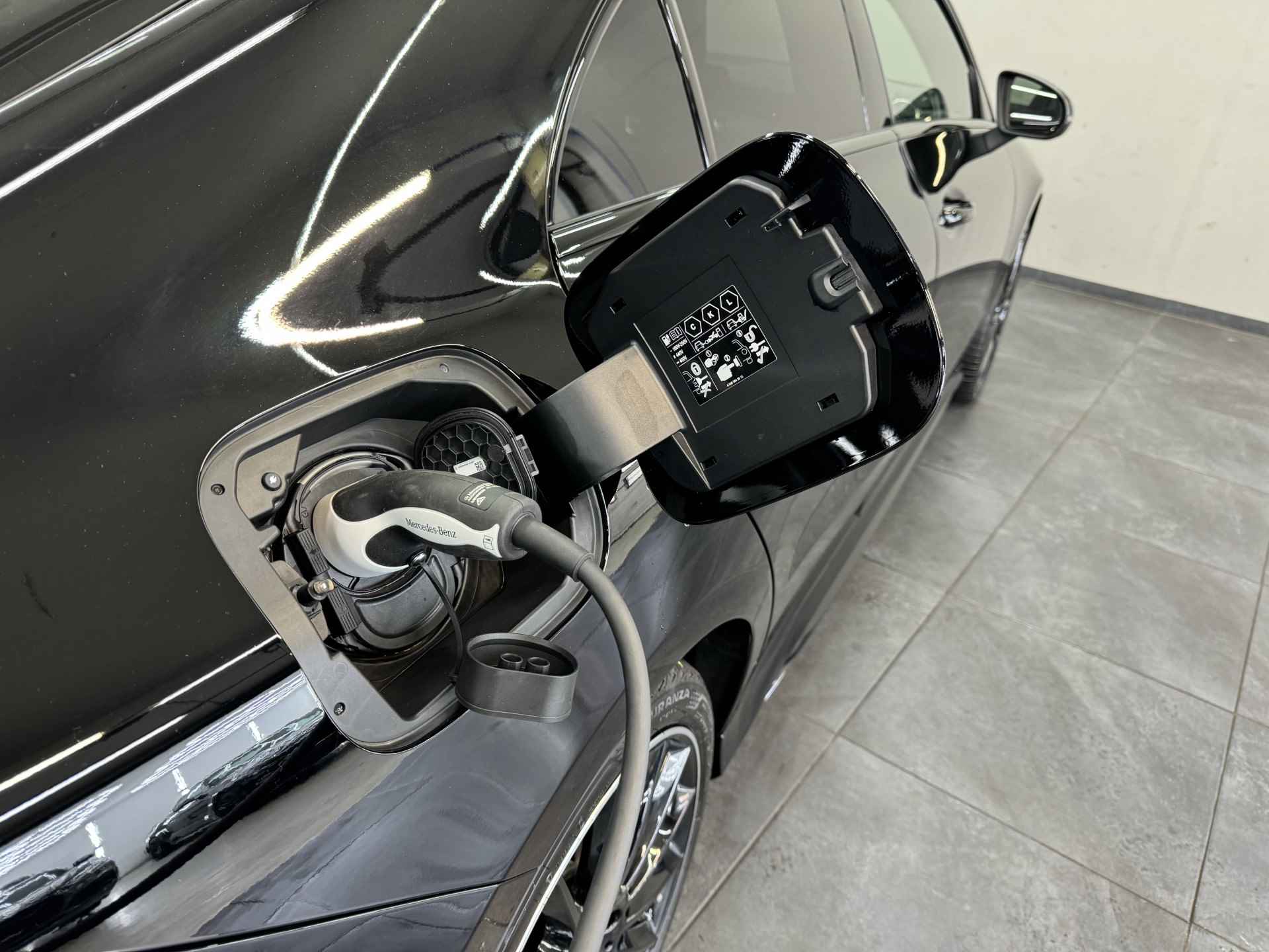 Mercedes-Benz CLA-klasse 250 e Business Solution AMG-Line✅Panoramadak✅Cruise Control✅Stoelverwarming✅Digital Cockpit✅AMG Styling✅AMG✅ - 15/81