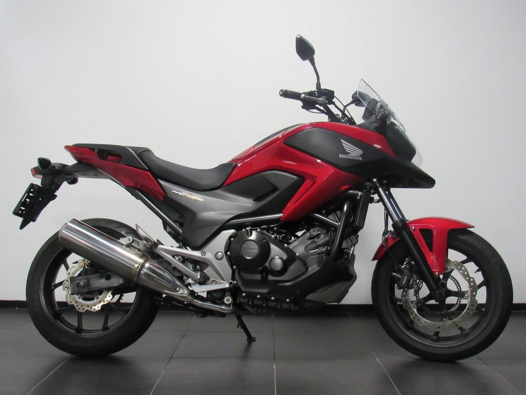 Honda NC 750 X ABS