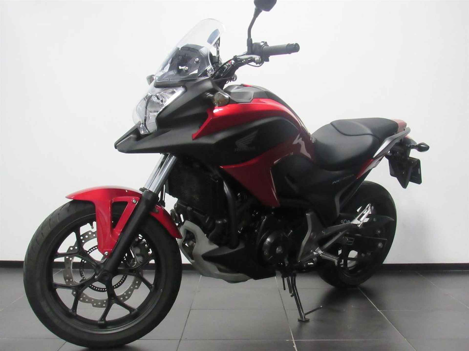 Honda NC 750 X ABS - 3/14