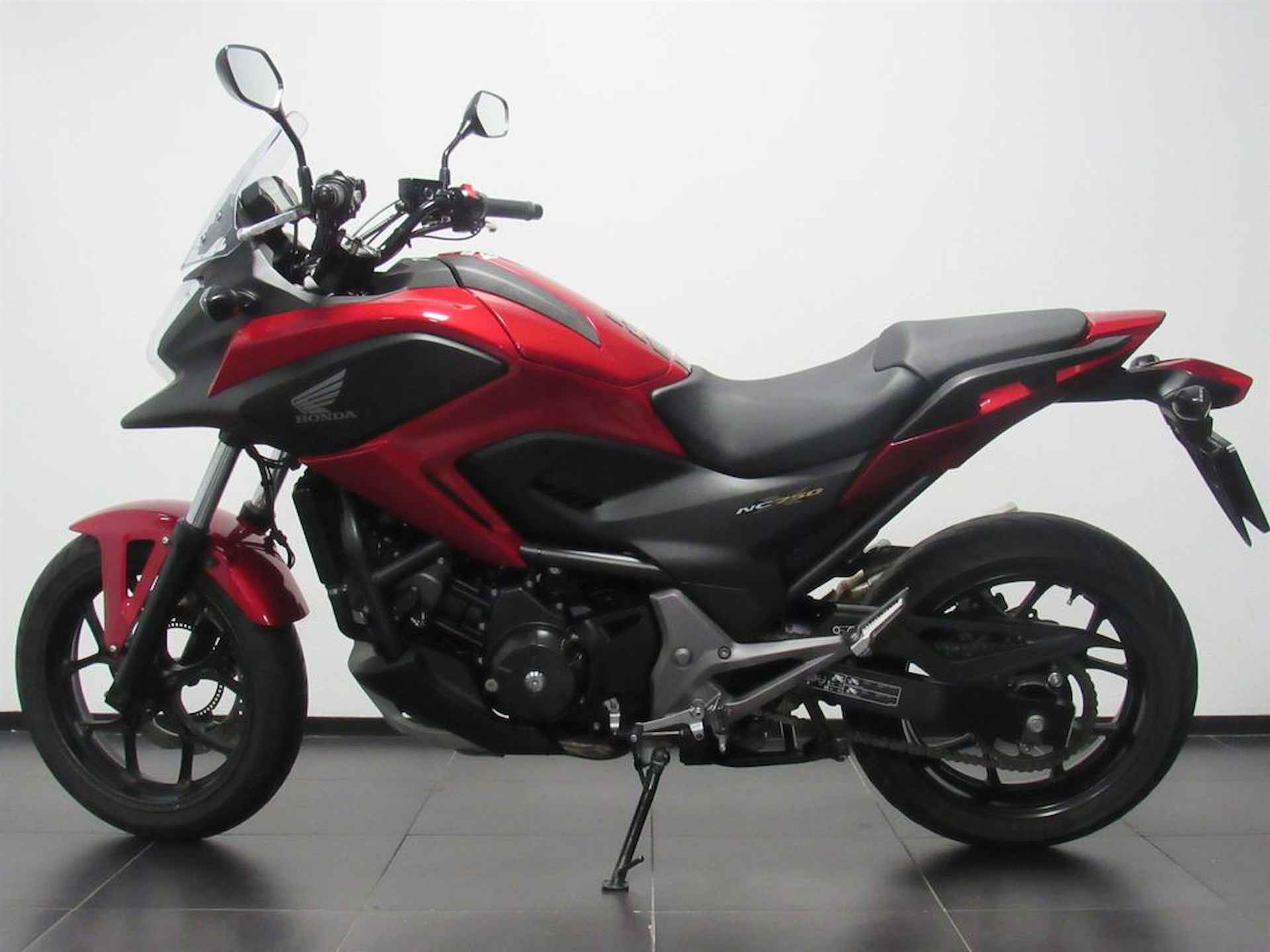 Honda NC 750 X ABS - 4/14