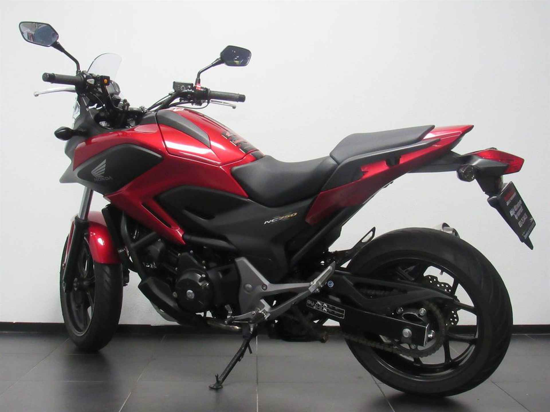 Honda NC 750 X ABS - 5/14