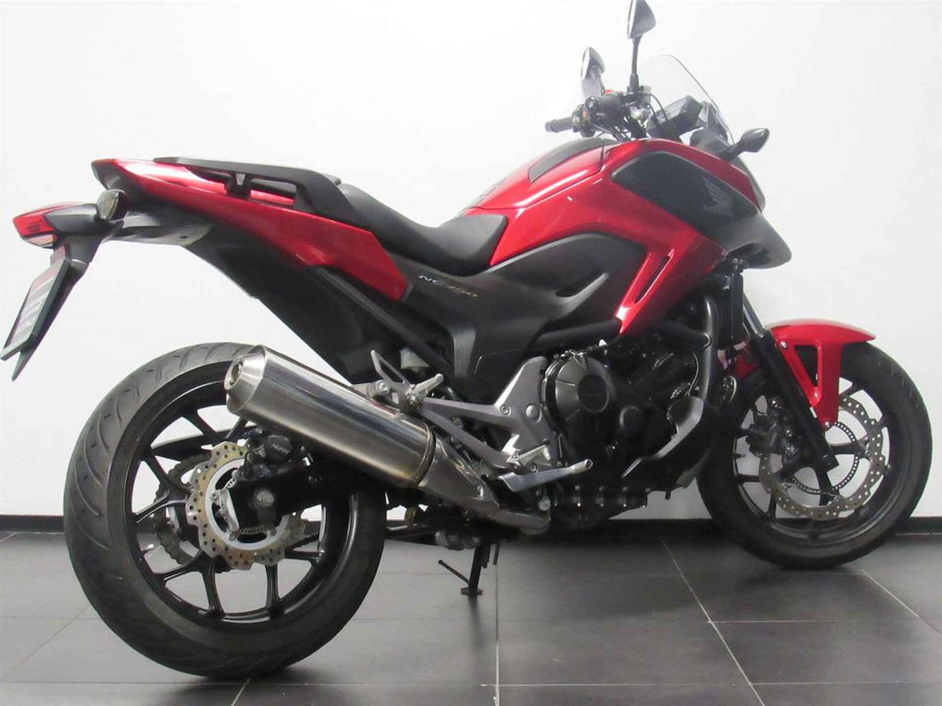 Honda NC 750 X ABS - 6/14