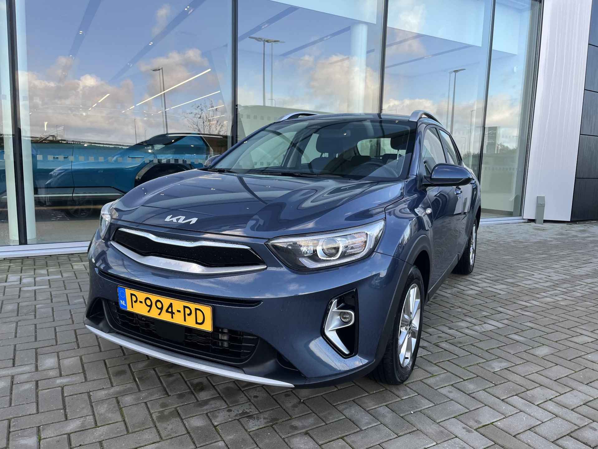 Kia Stonic 1.0 T-GDi MHEV DynamicLine | Navigatie | Camera | Climate control | Cruise control | Carplay | PDC | LMV - 3/20