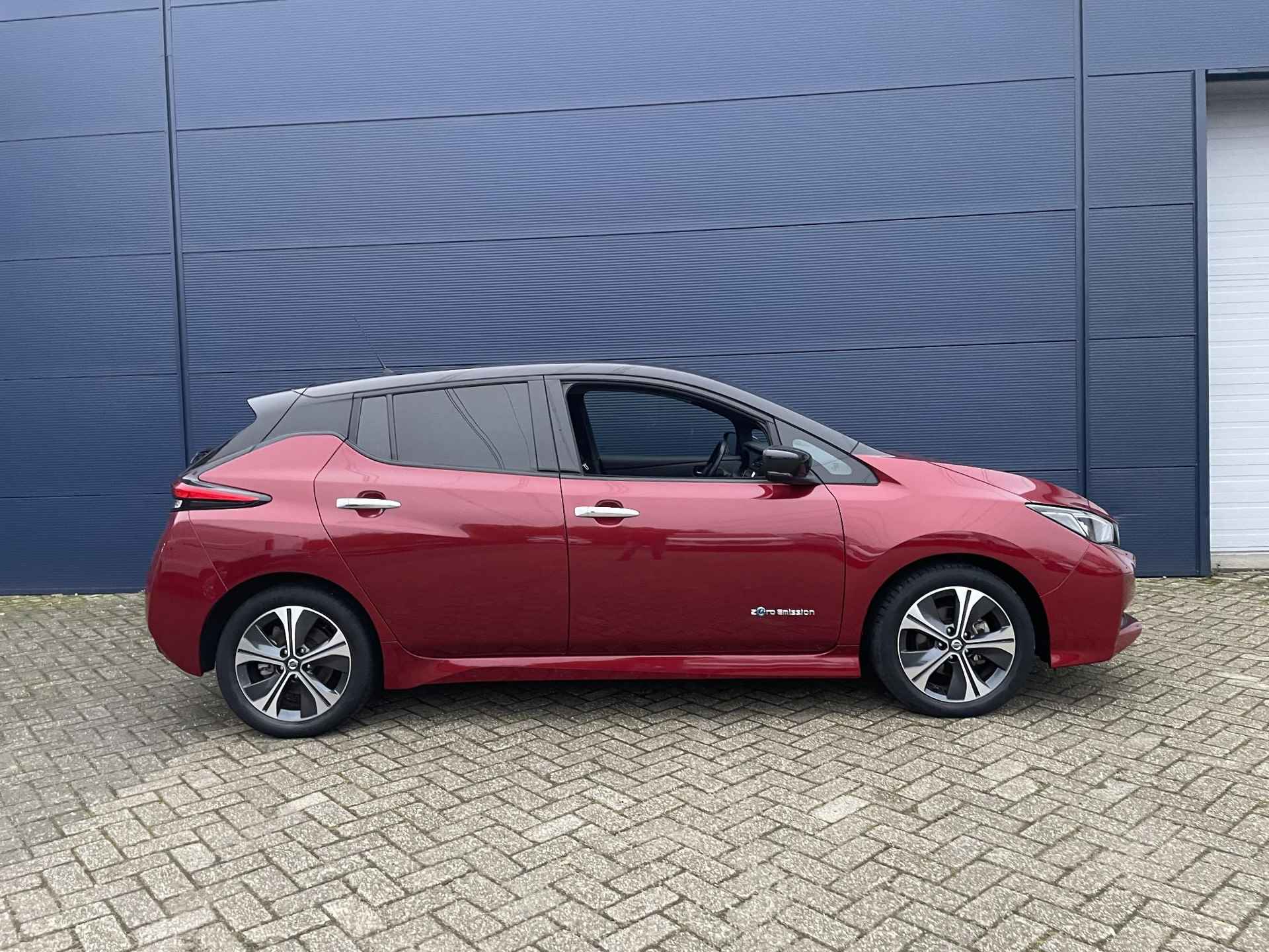 Nissan LEAF Tekna 40 kWh - 3/18