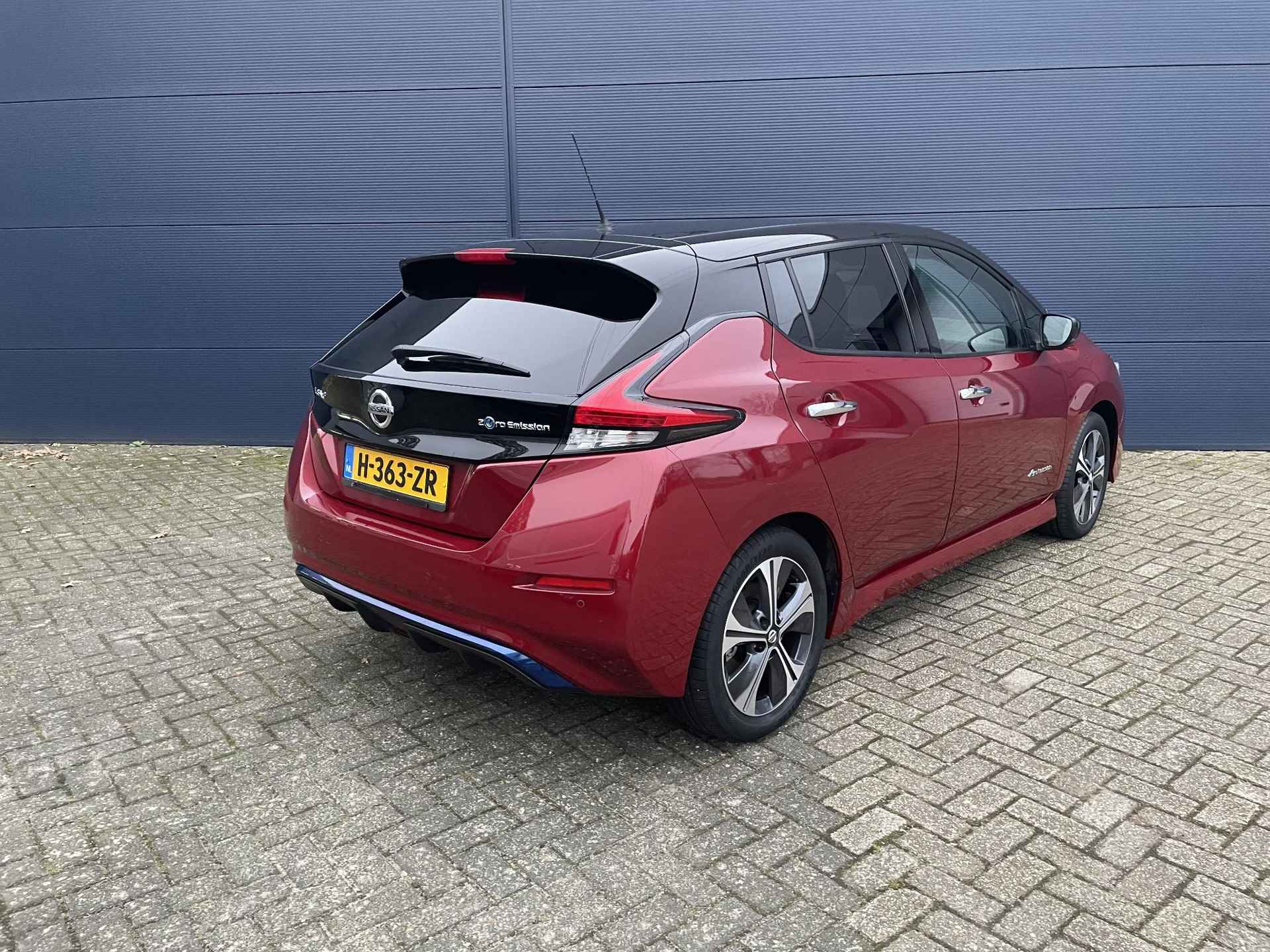 Nissan LEAF Tekna 40 kWh - 6/18