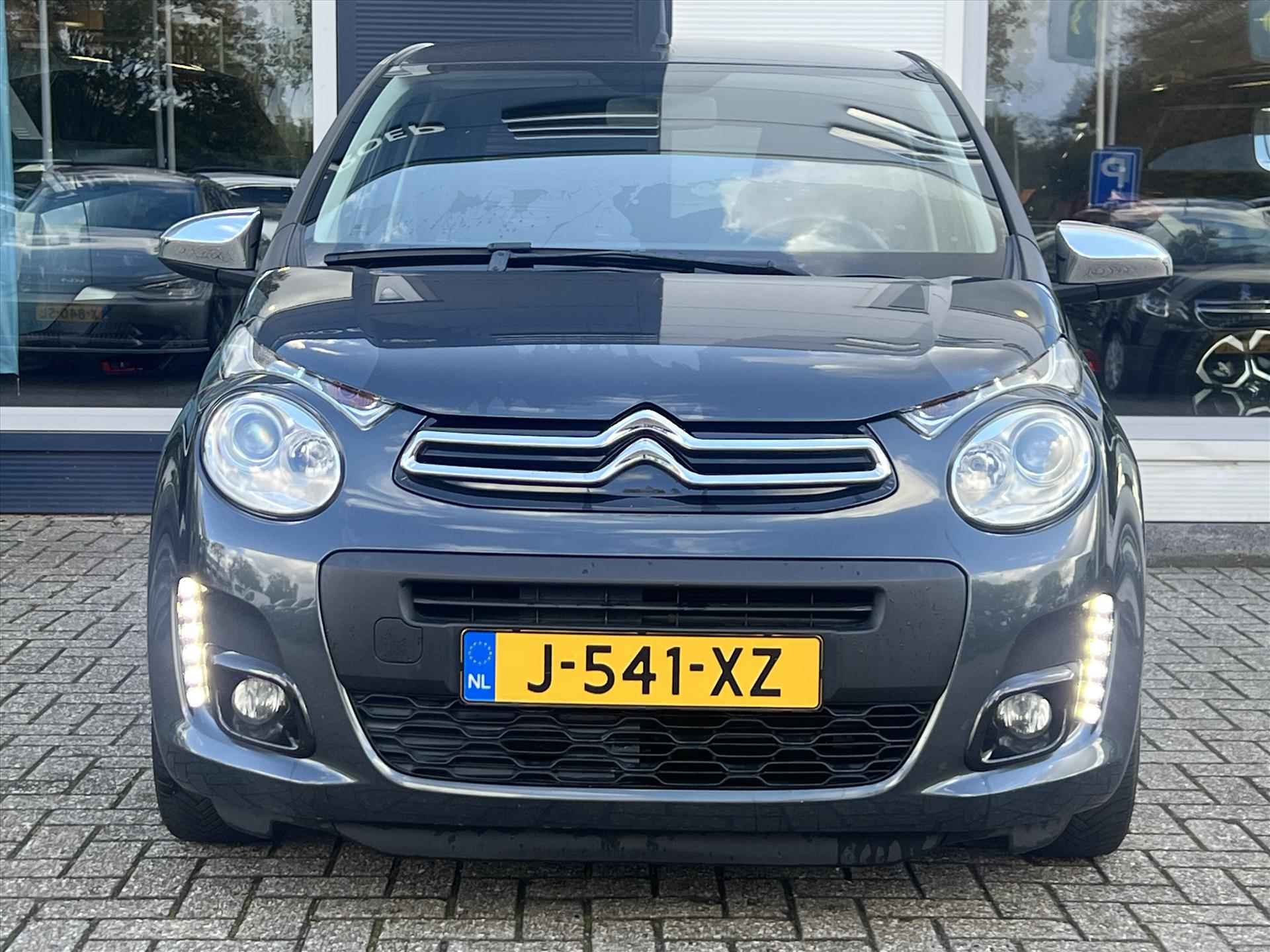 CITROEN C1 1.0 72PK  5D Feel Airco | Privacy Glass NL Auto - 3/34