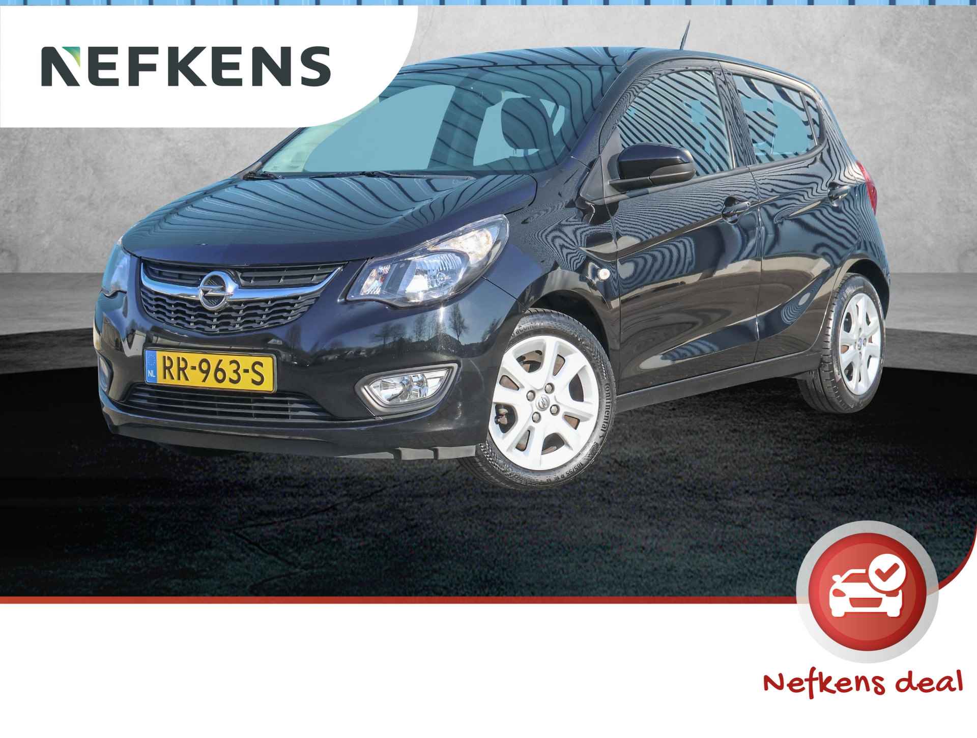 Opel Karl