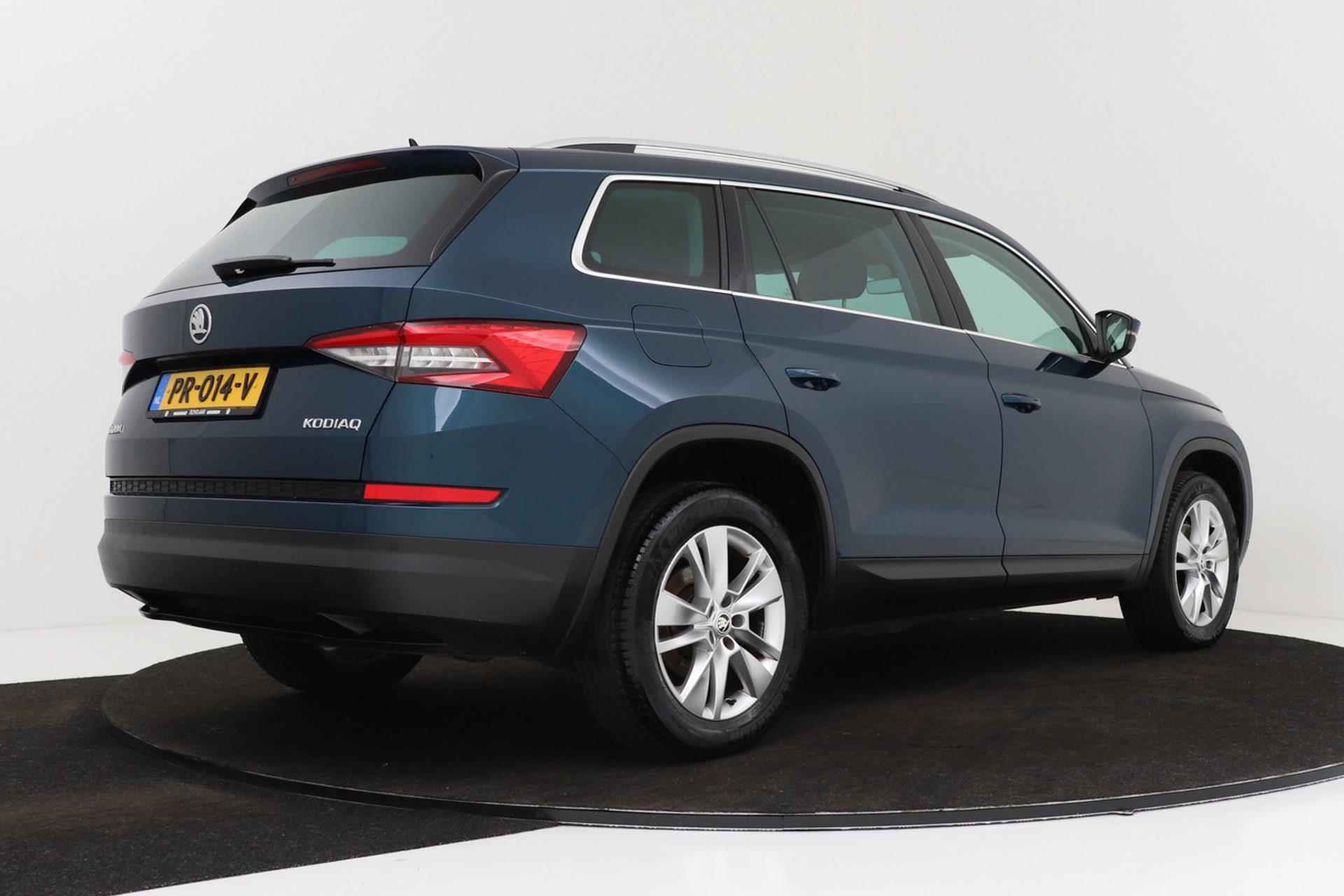 Skoda Kodiaq 1.4 TSI Style 7p. | CarPlay | Org NL | LED | Keyless | Stoelverwarming | Elek. Stoelverstelling | - 2/46