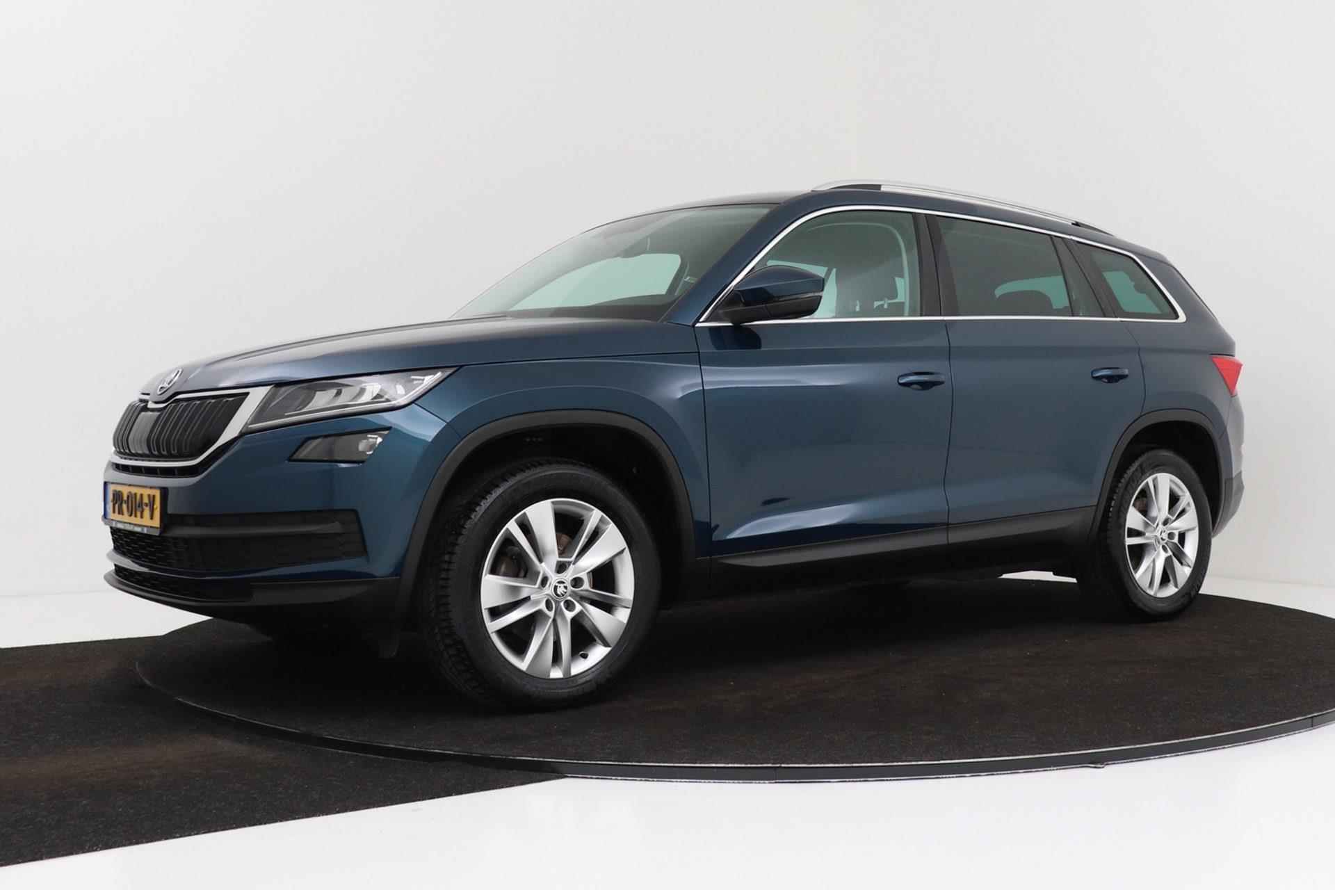 Skoda Kodiaq 1.4 TSI Style 7p. | CarPlay | Org NL | LED | Keyless | Stoelverwarming | Elek. Stoelverstelling | - 5/46