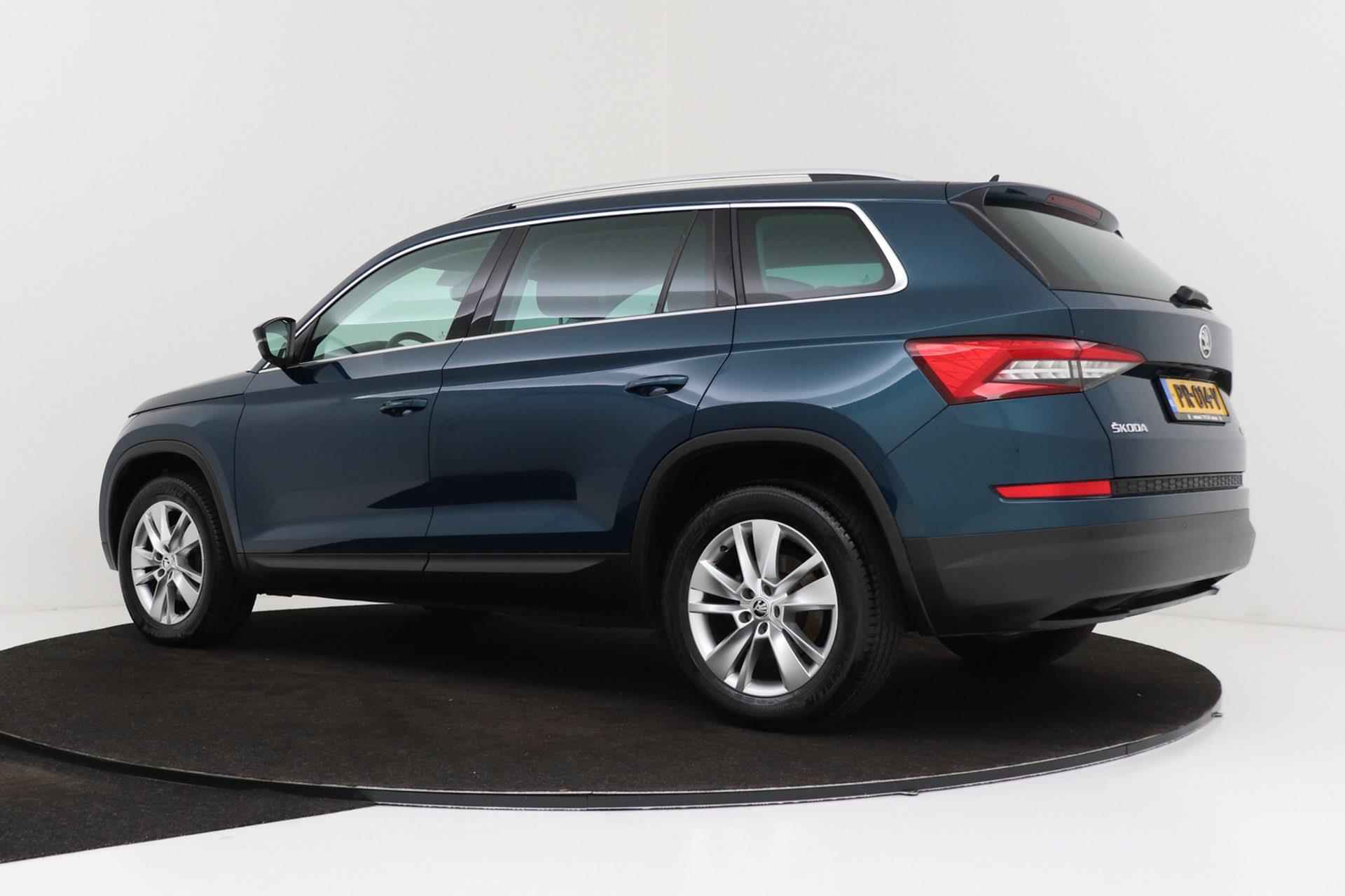 Skoda Kodiaq 1.4 TSI Style 7p. | CarPlay | Org NL | LED | Keyless | Stoelverwarming | Elek. Stoelverstelling | - 6/46