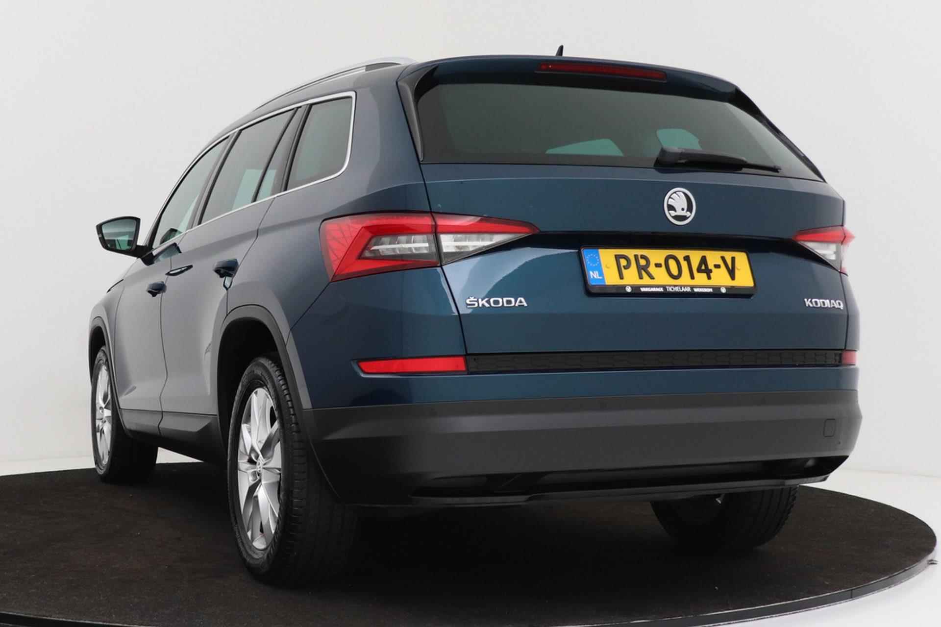 Skoda Kodiaq 1.4 TSI Style 7p. | CarPlay | Org NL | LED | Keyless | Stoelverwarming | Elek. Stoelverstelling | - 9/46