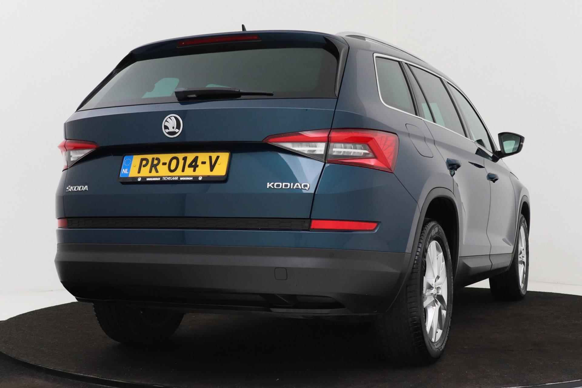 Skoda Kodiaq 1.4 TSI Style 7p. | CarPlay | Org NL | LED | Keyless | Stoelverwarming | Elek. Stoelverstelling | - 10/46