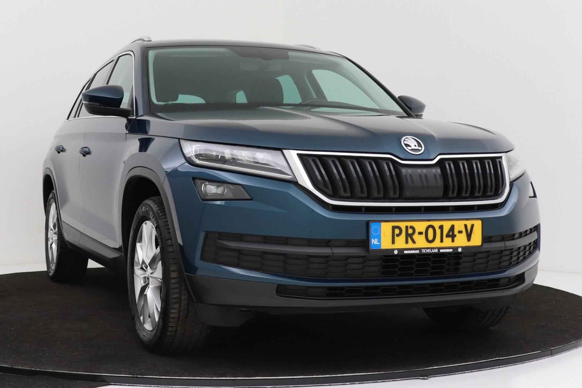 Skoda Kodiaq 1.4 TSI Style 7p. | CarPlay | Org NL | LED | Keyless | Stoelverwarming | Elek. Stoelverstelling | - 13/46