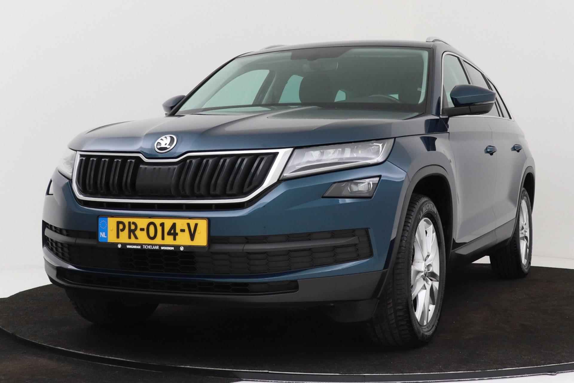 Skoda Kodiaq 1.4 TSI Style 7p. | CarPlay | Org NL | LED | Keyless | Stoelverwarming | Elek. Stoelverstelling | - 14/46