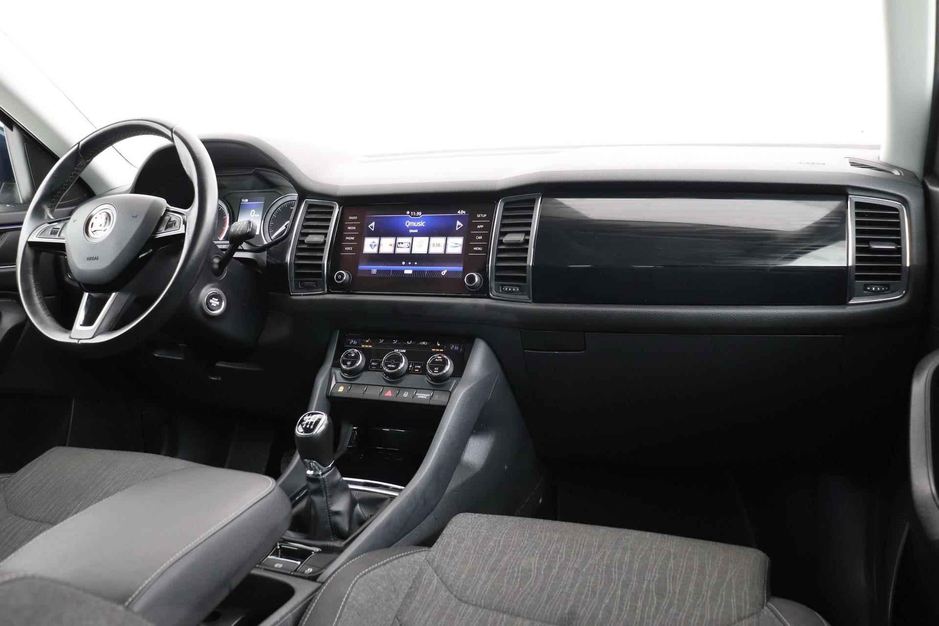 Skoda Kodiaq 1.4 TSI Style 7p. | CarPlay | Org NL | LED | Keyless | Stoelverwarming | Elek. Stoelverstelling | - 18/46