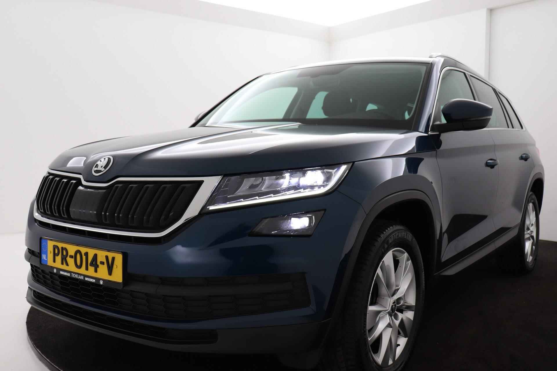 Skoda Kodiaq 1.4 TSI Style 7p. | CarPlay | Org NL | LED | Keyless | Stoelverwarming | Elek. Stoelverstelling | - 37/46