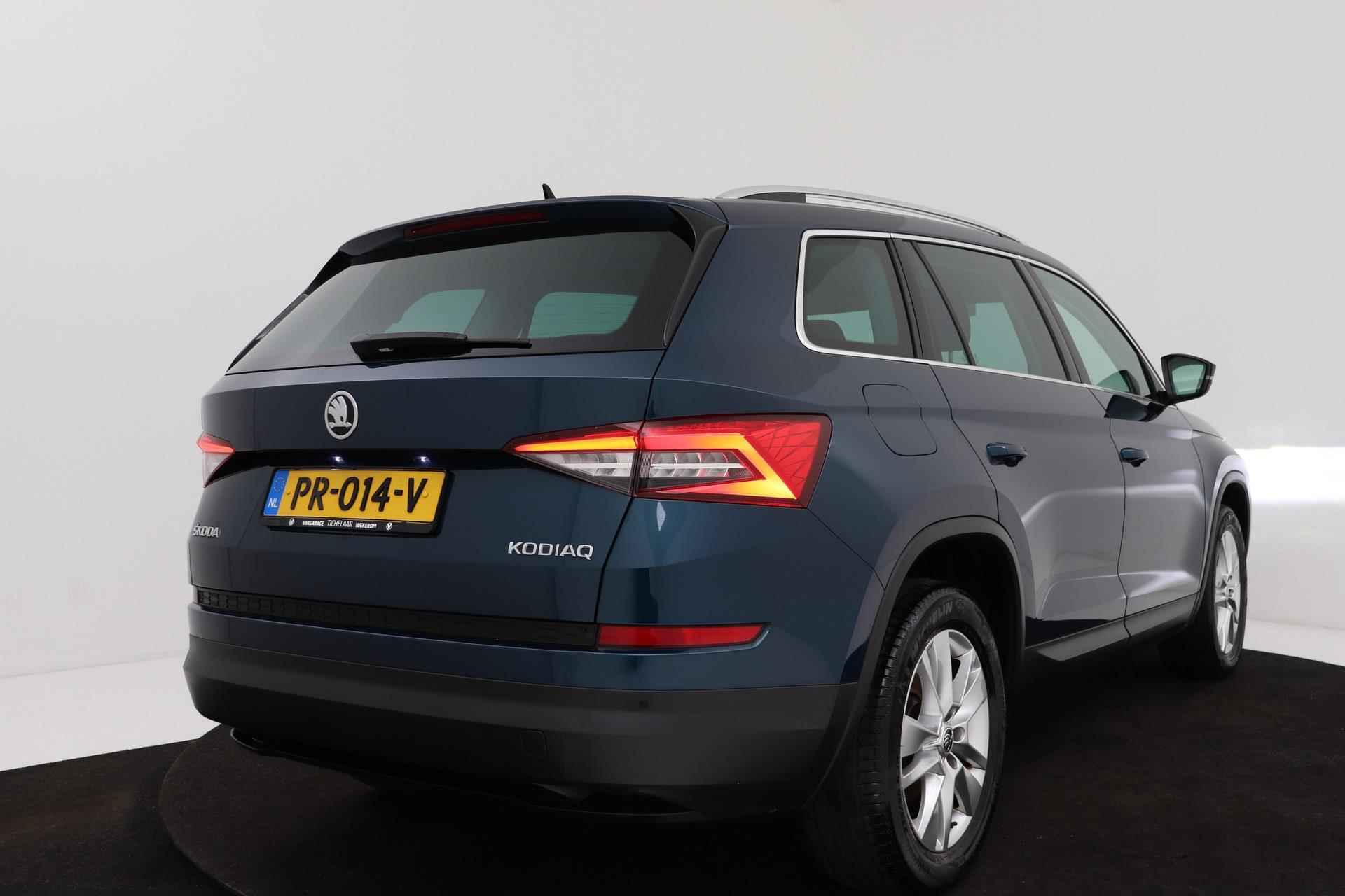 Skoda Kodiaq 1.4 TSI Style 7p. | CarPlay | Org NL | LED | Keyless | Stoelverwarming | Elek. Stoelverstelling | - 41/46