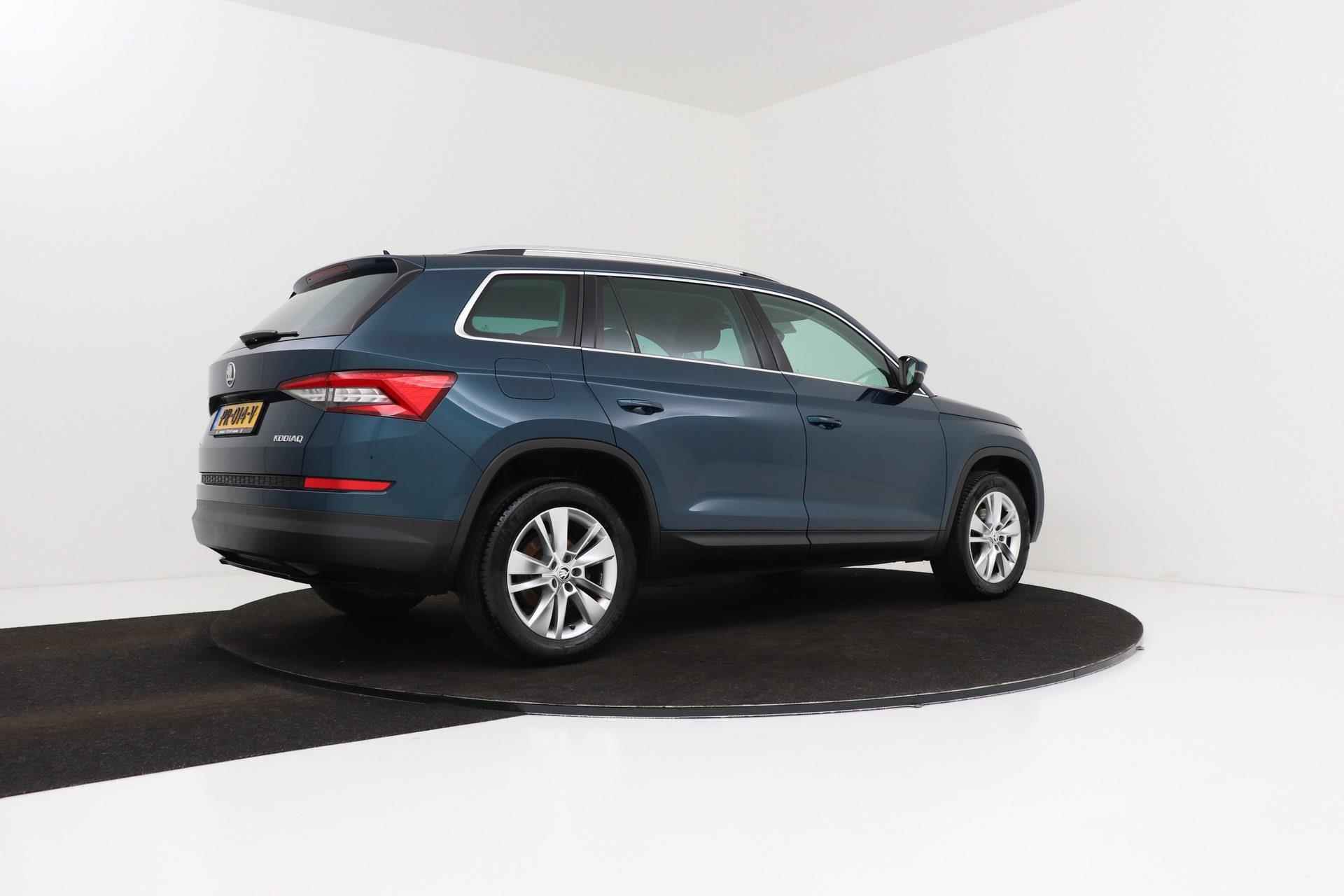 Skoda Kodiaq 1.4 TSI Style 7p. | CarPlay | Org NL | LED | Keyless | Stoelverwarming | Elek. Stoelverstelling | - 46/46