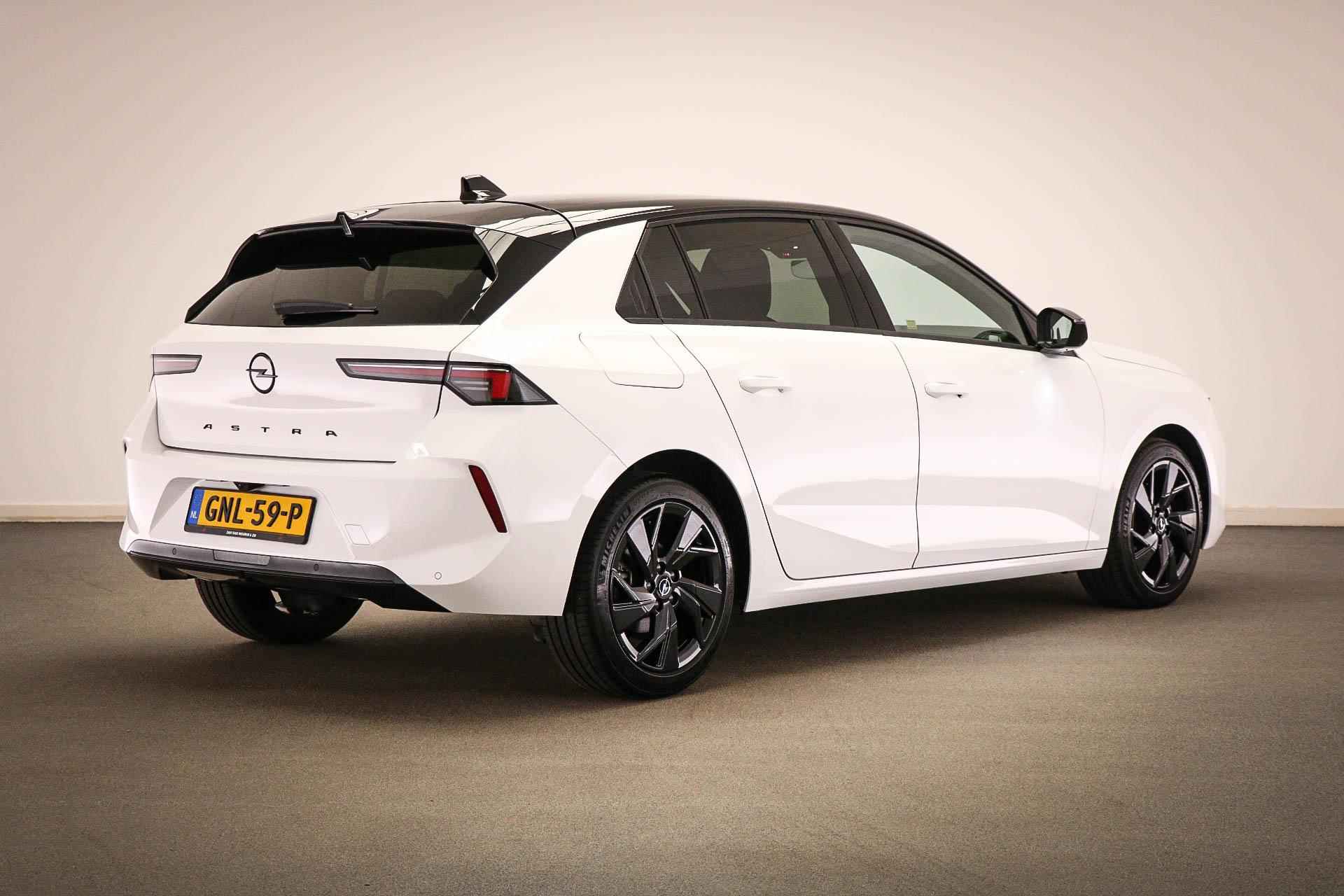 Opel Astra 1.2 GS Line | DAB | APPLE | 360 CAMERA - 2/58