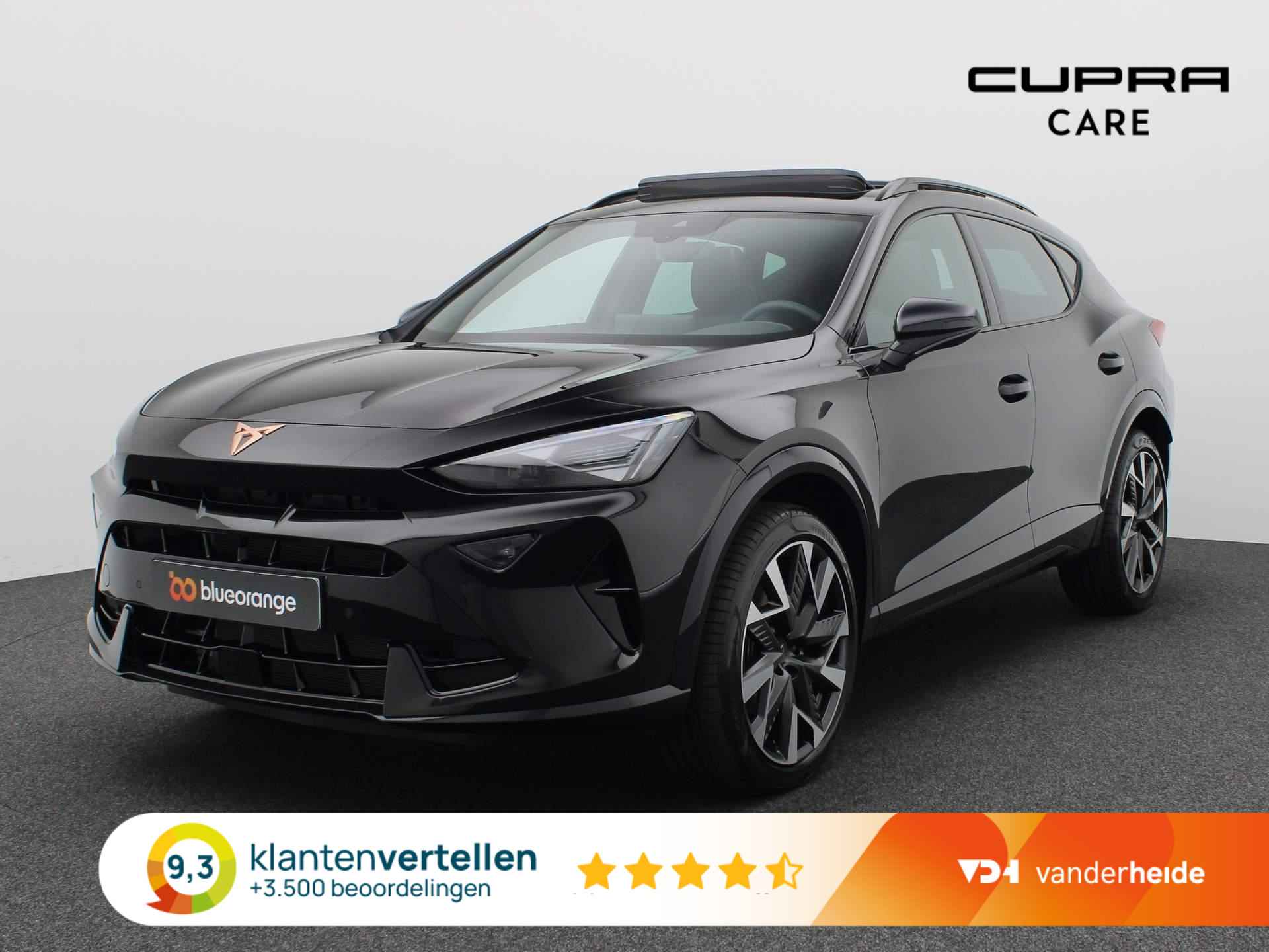 Cupra Formentor BOVAG 40-Puntencheck