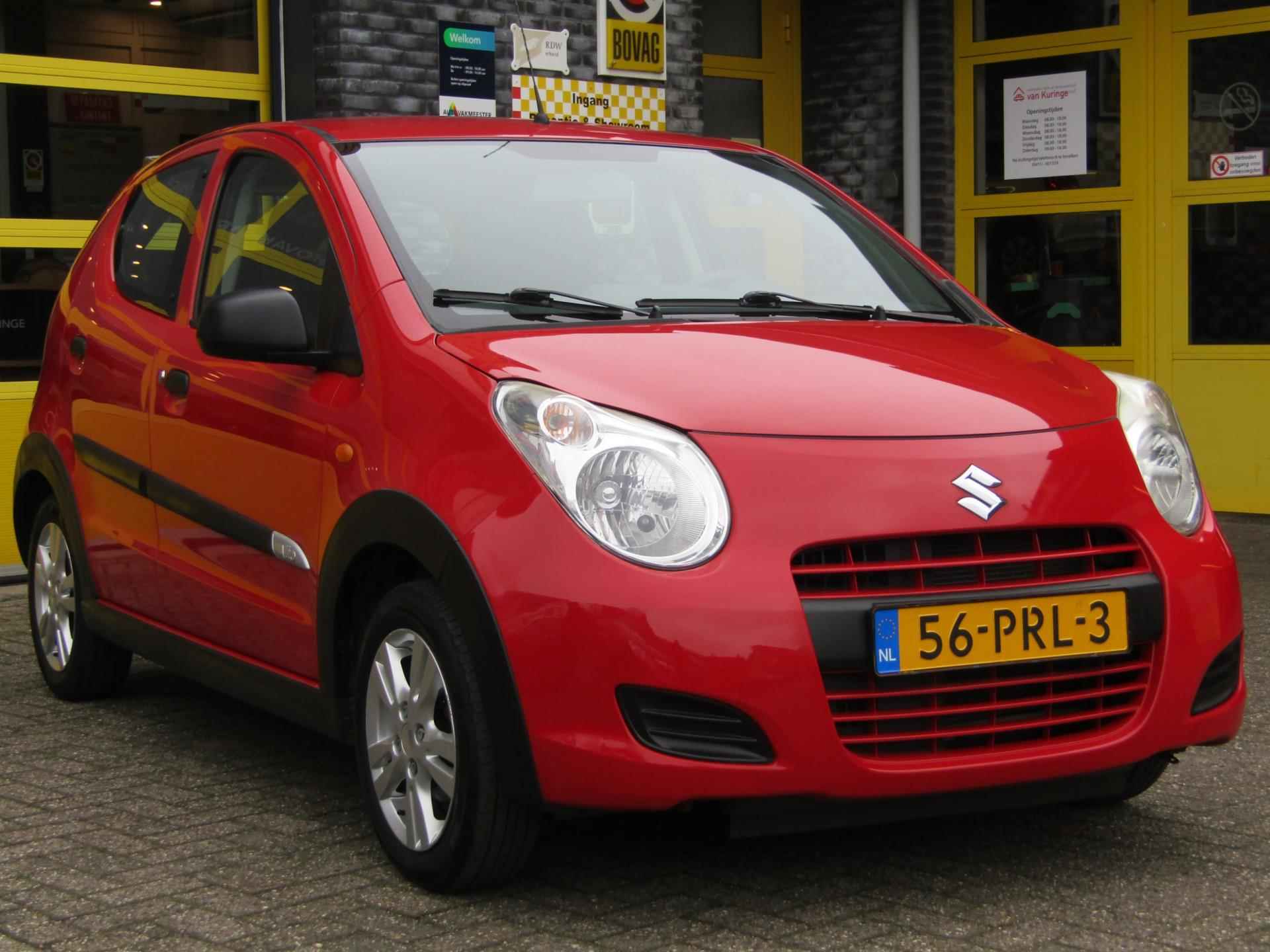 Suzuki Alto 1.0 Comfort Plus - 3/22