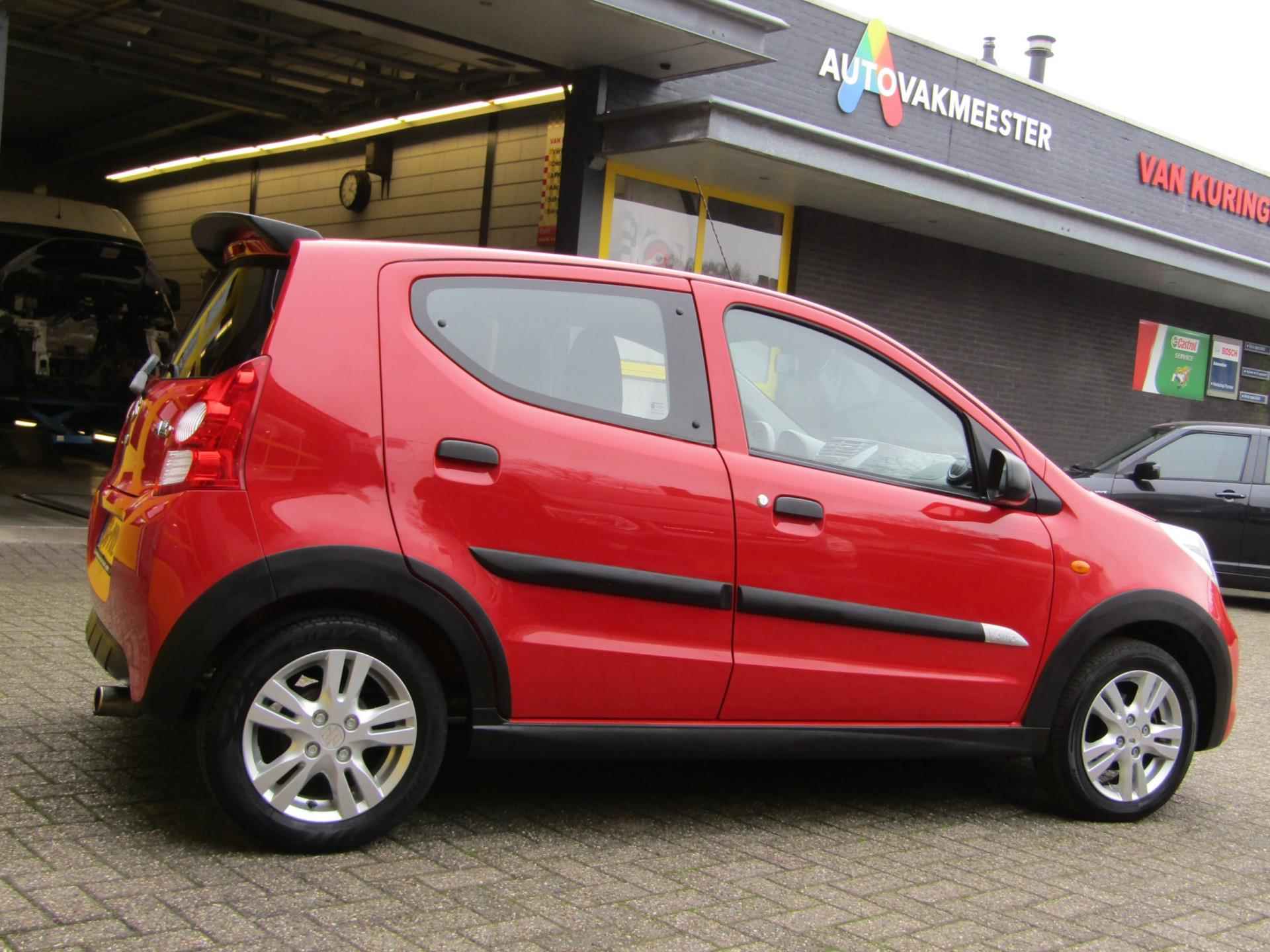 Suzuki Alto 1.0 Comfort Plus - 4/22