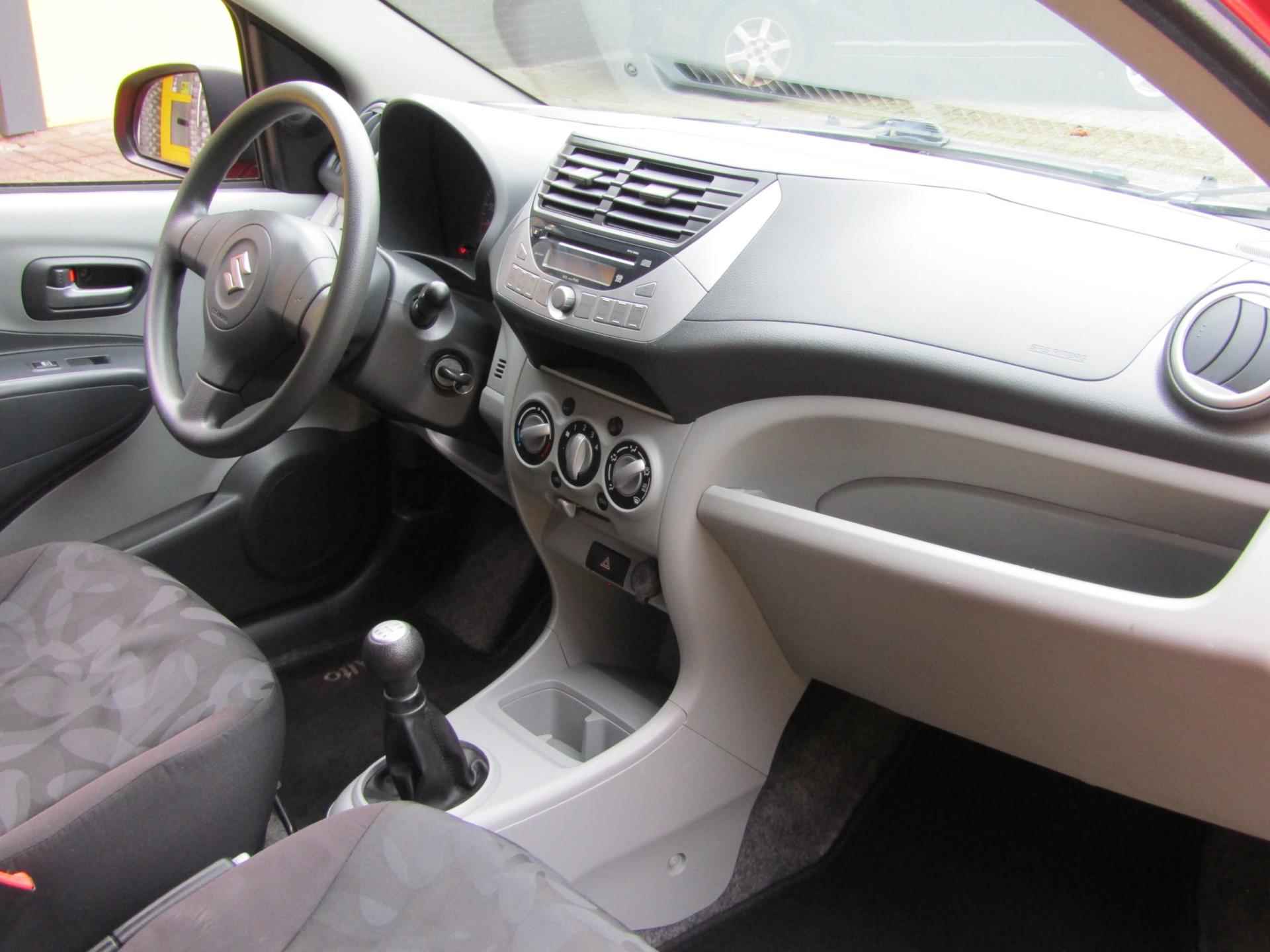 Suzuki Alto 1.0 Comfort Plus - 13/22