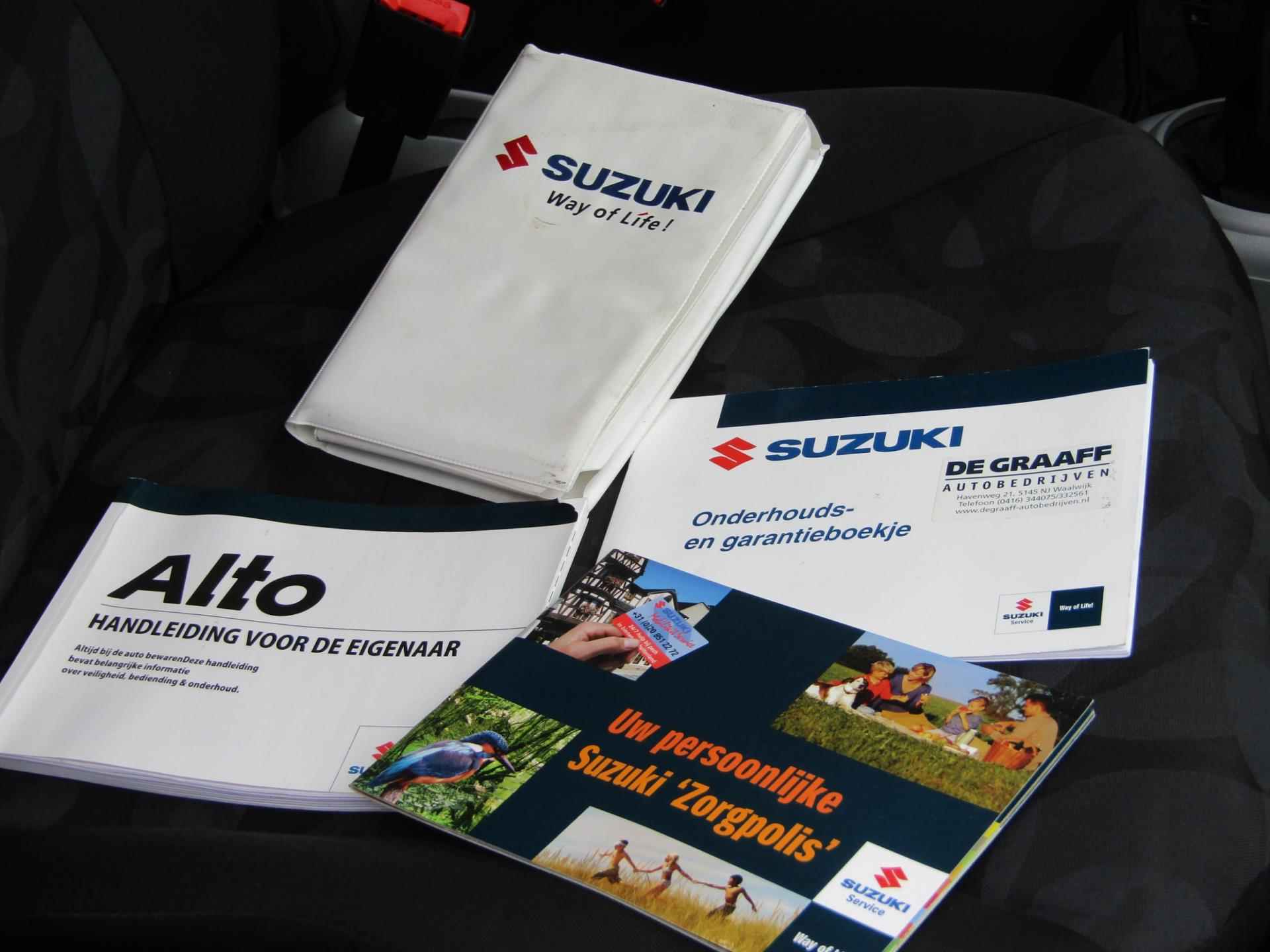 Suzuki Alto 1.0 Comfort Plus - 21/22