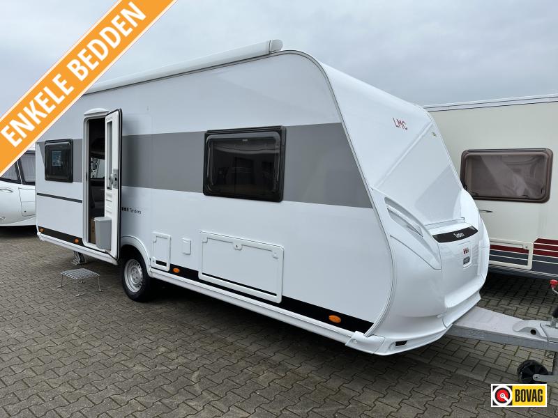 LMC Tandero 500 E 2022 met Cassetteluifel