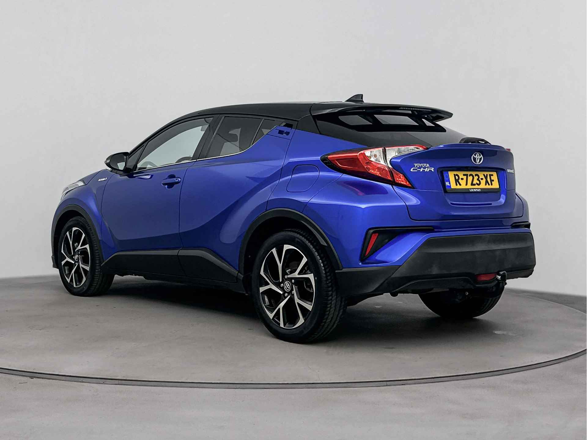 Toyota C-HR 1.8 Hybrid Bi Tone Limited | Stoelverwarming | Cruise Control Adaptief | Trekhaak | - 15/38