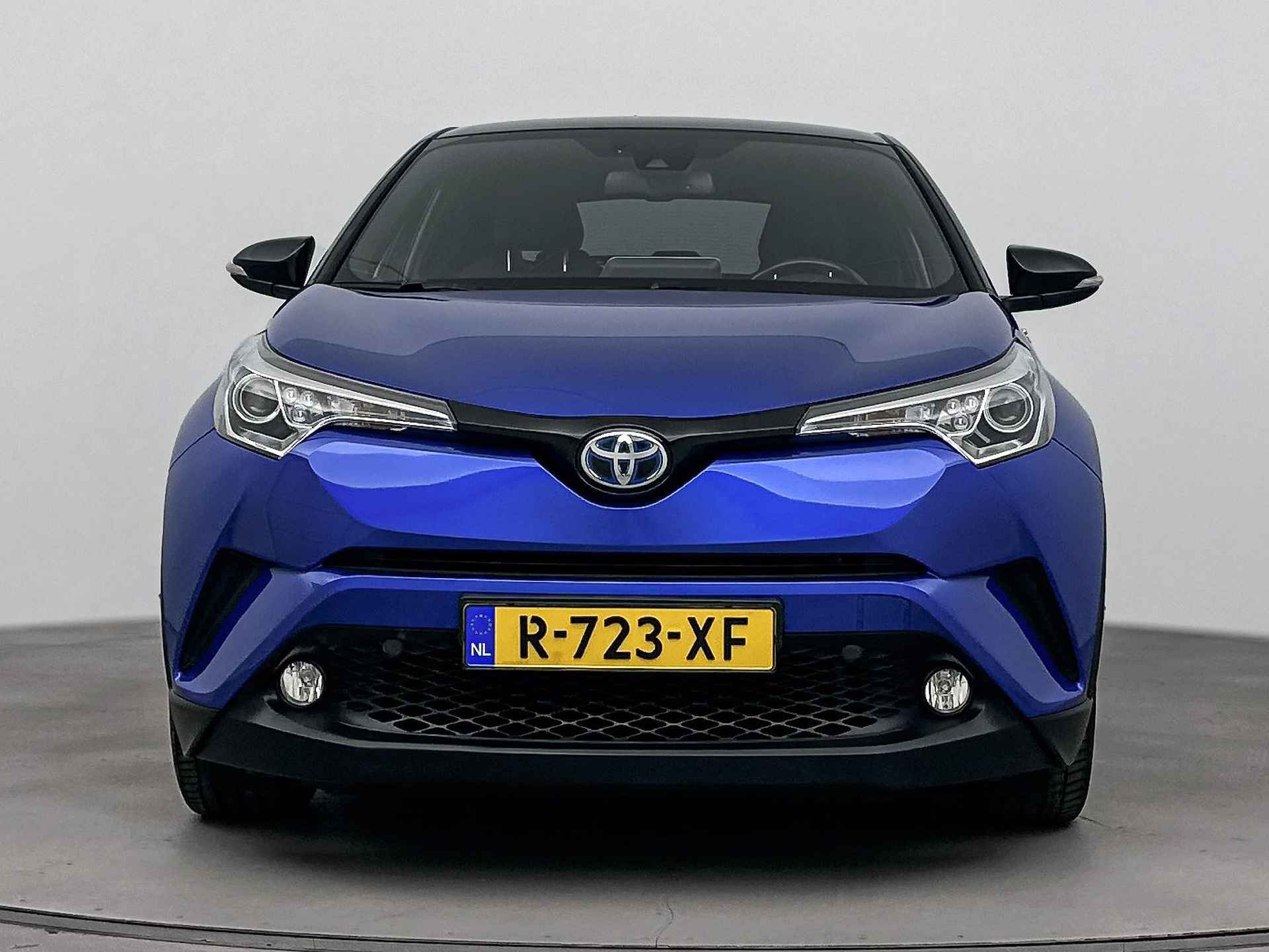 Toyota C-HR 1.8 Hybrid Bi Tone Limited | Stoelverwarming | Cruise Control Adaptief | Trekhaak | - 26/38