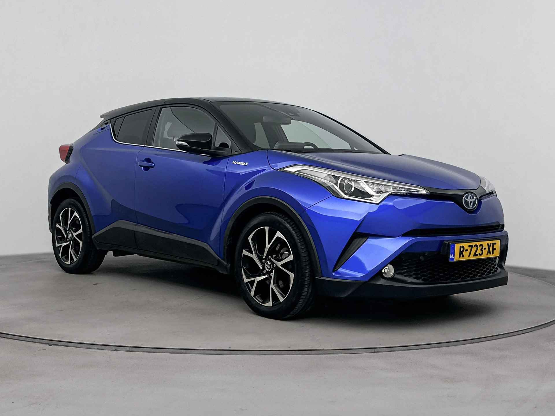 Toyota C-HR 1.8 Hybrid Bi Tone Limited | Stoelverwarming | Cruise Control Adaptief | Trekhaak | - 27/38