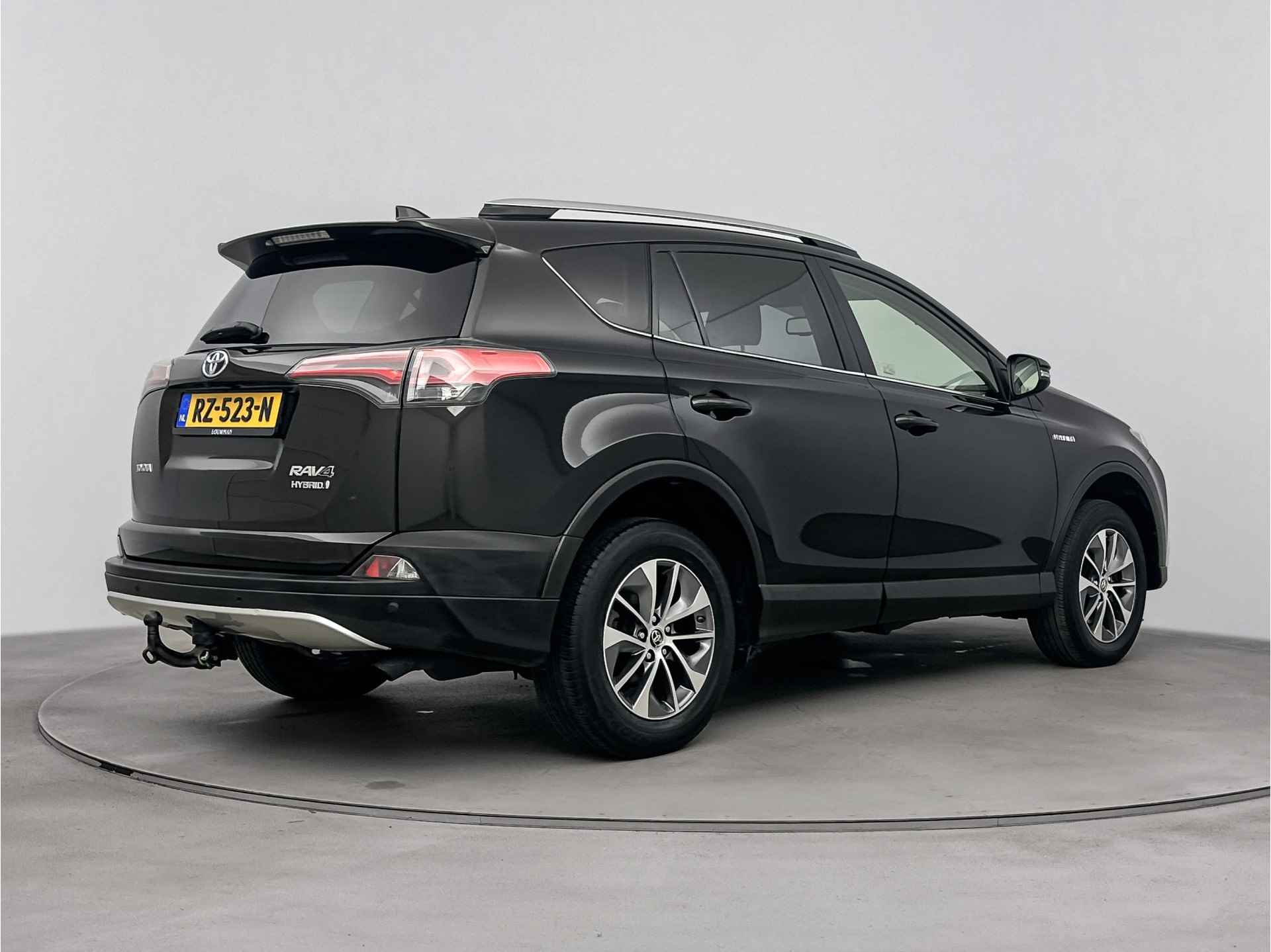 Toyota RAV4 2.5 Hybrid Style Limited - 3/41