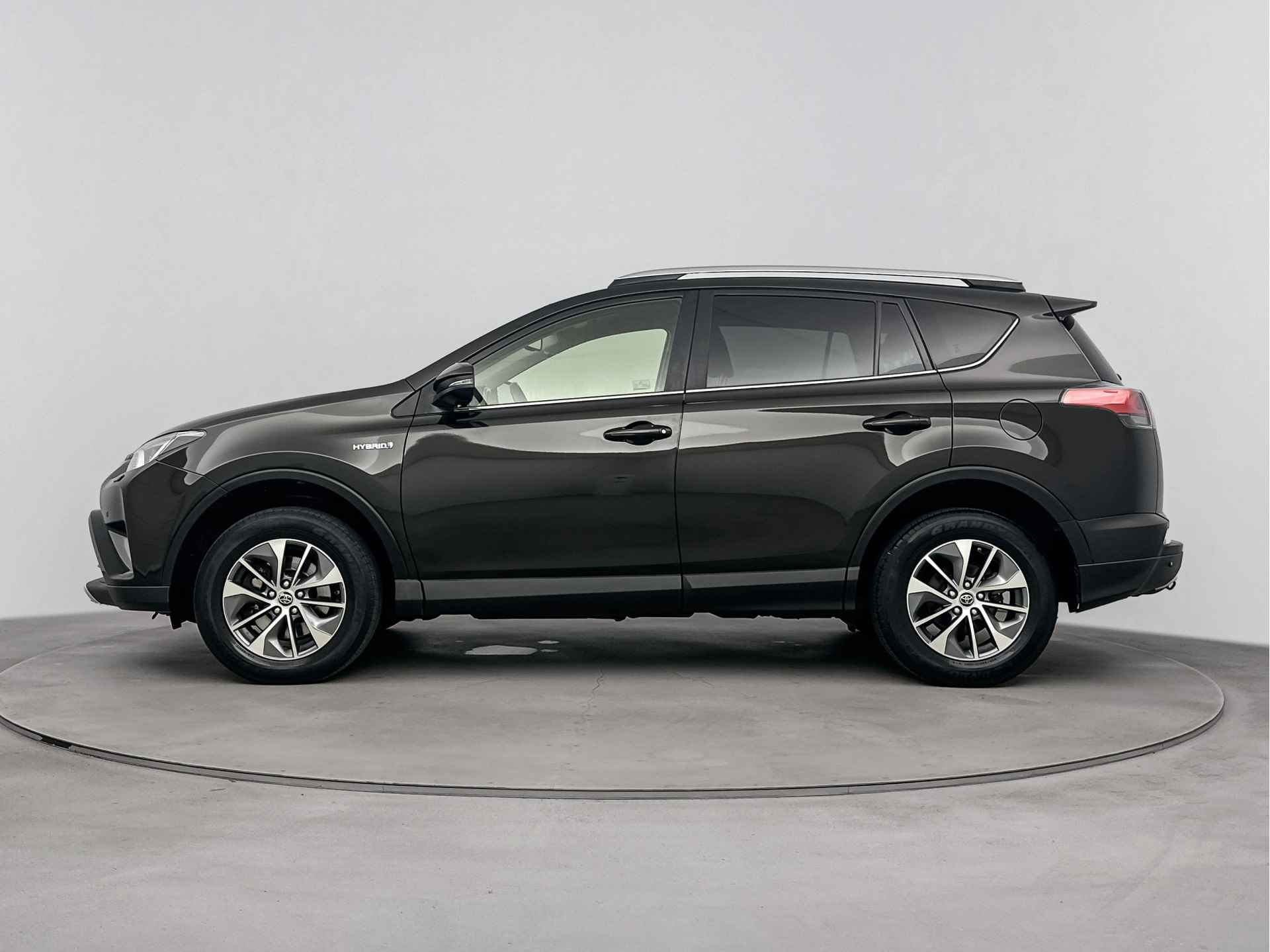 Toyota RAV4 2.5 Hybrid Style Limited - 4/41