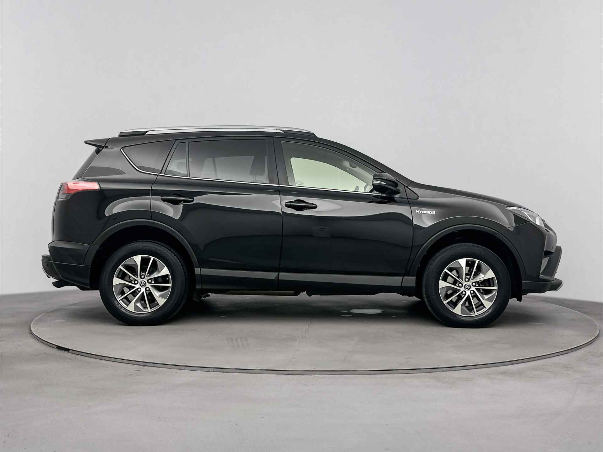 Toyota RAV4 2.5 Hybrid Style Limited - 14/41