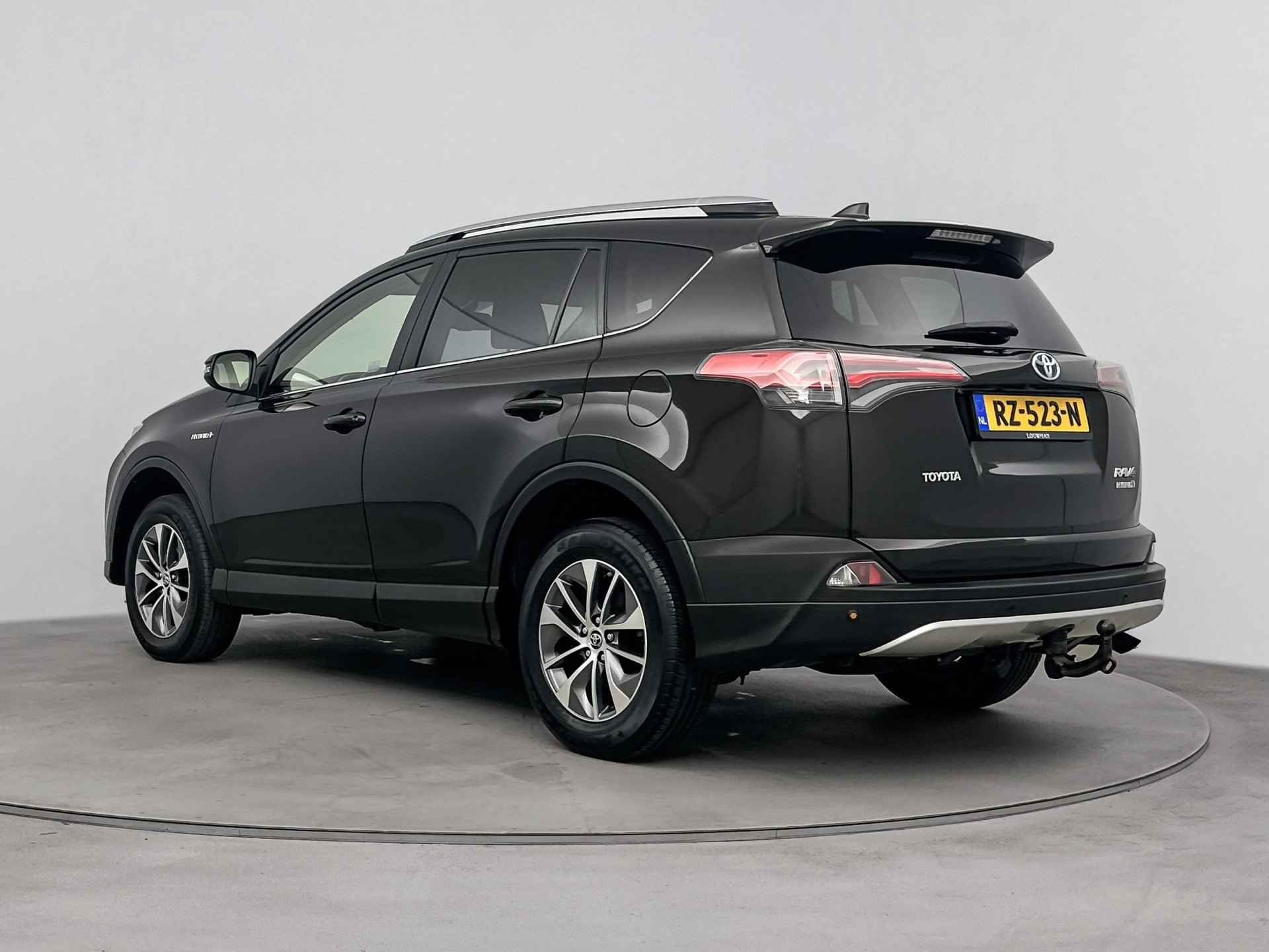 Toyota RAV4 2.5 Hybrid Style Limited - 15/41