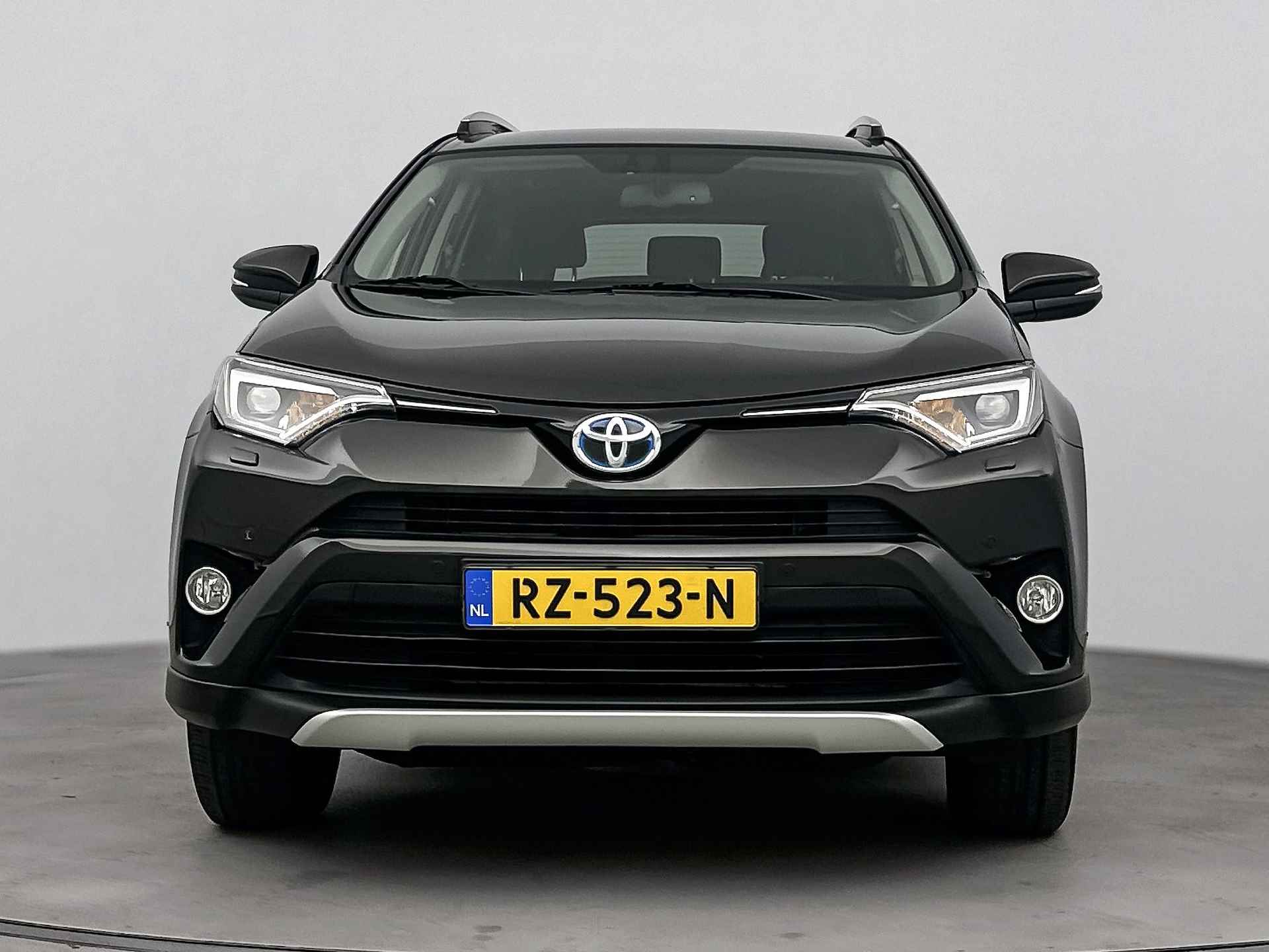 Toyota RAV4 2.5 Hybrid Style Limited - 26/41