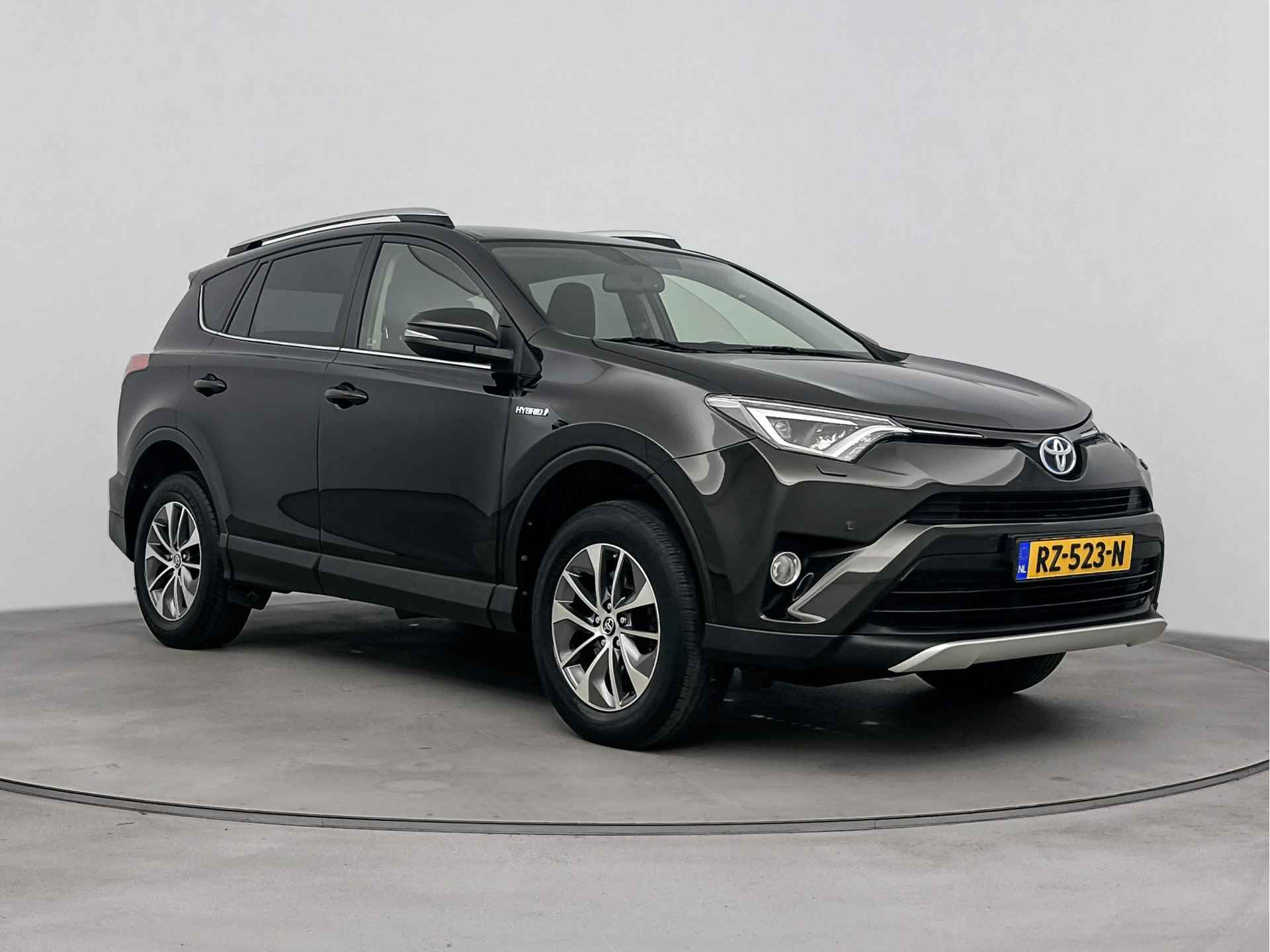 Toyota RAV4 2.5 Hybrid Style Limited - 27/41