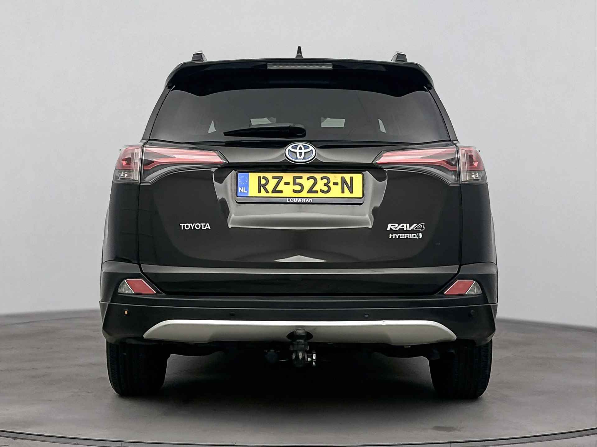 Toyota RAV4 2.5 Hybrid Style Limited - 28/41