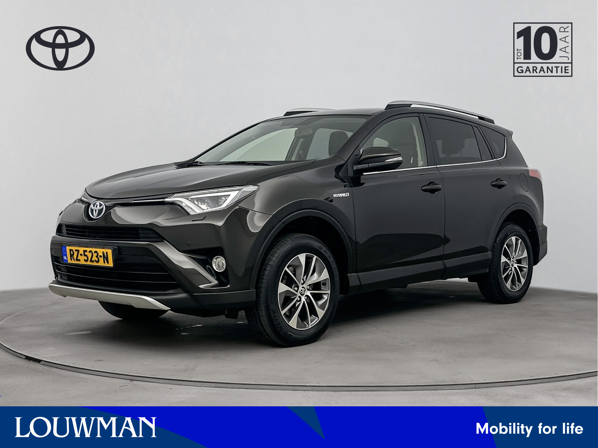 Toyota RAV4 2.5 Hybrid Style Limited