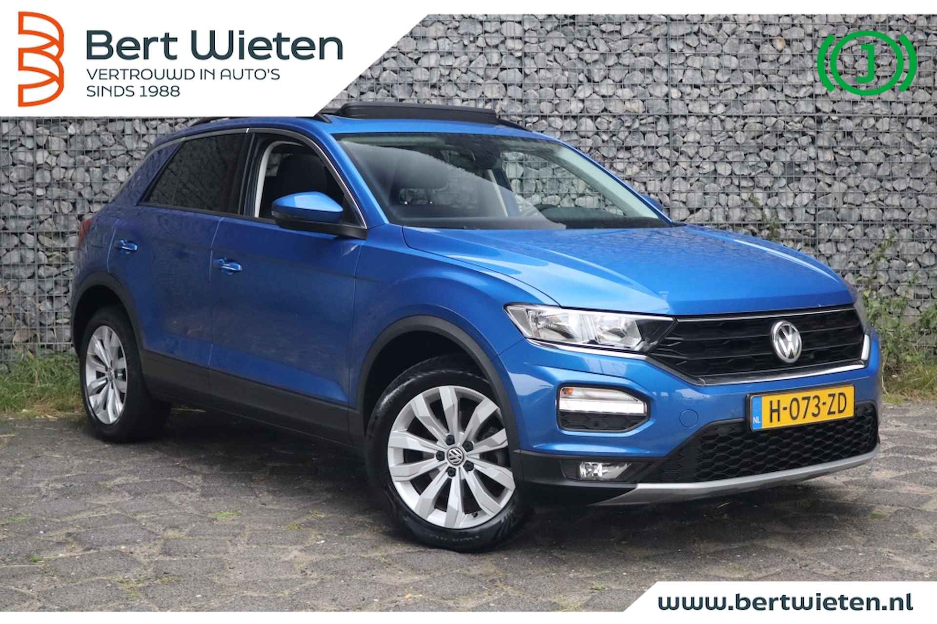 Volkswagen T-Roc BOVAG 40-Puntencheck