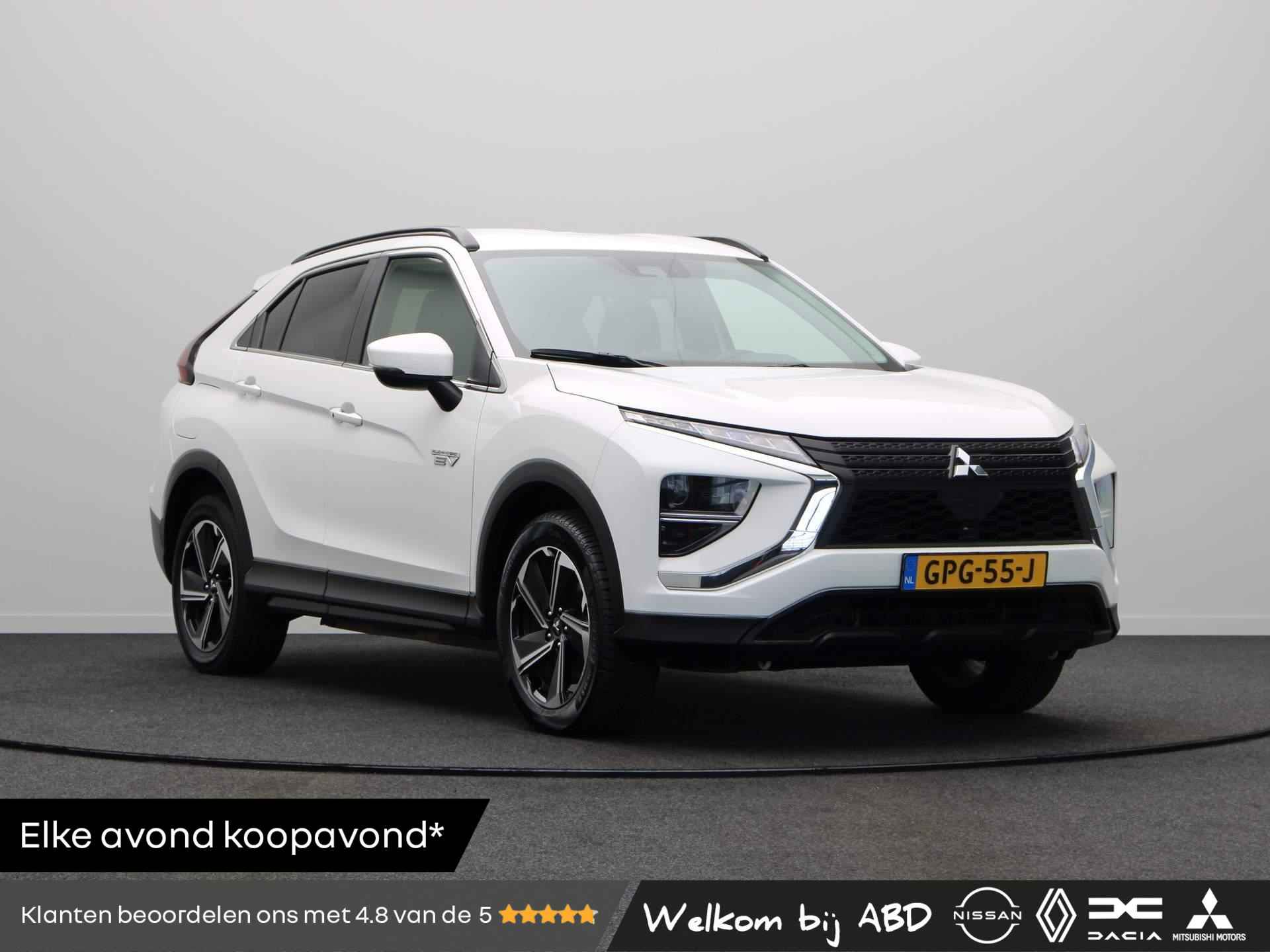 Mitsubishi Eclipse Cross BOVAG 40-Puntencheck