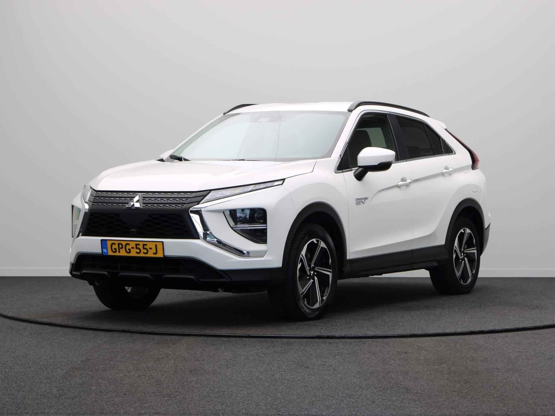 Mitsubishi Eclipse Cross 2.4 PHEV Intense | 1500kg Trekvermogen | 50km Actieradius Elektrisch | Cruise Control | Achteruitrij Camera | Stoelverwarming | - 10/49