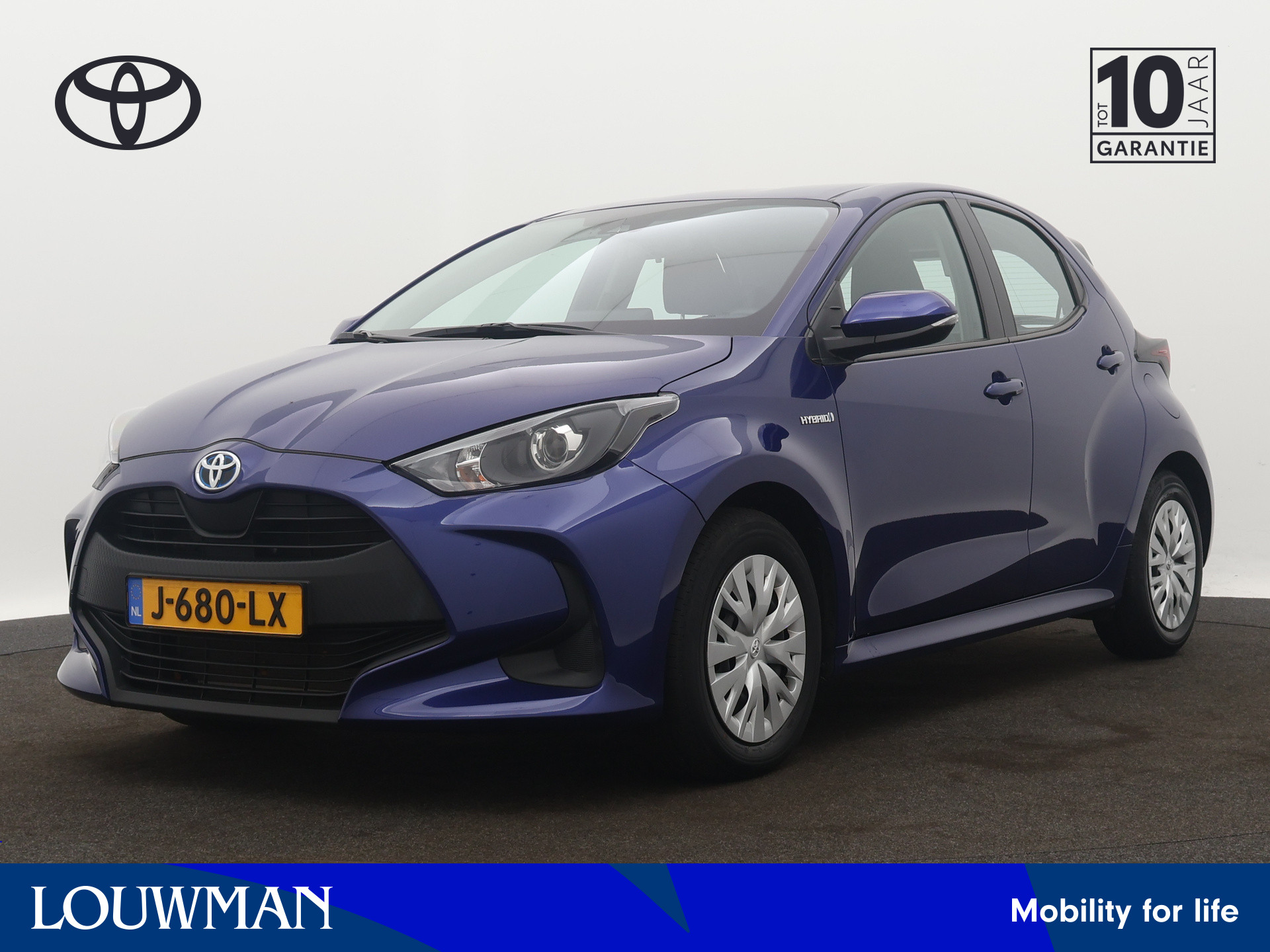 Toyota Yaris 1.5 Hybrid Active | Cruise Control Adaptief | Climate Control | Camera |